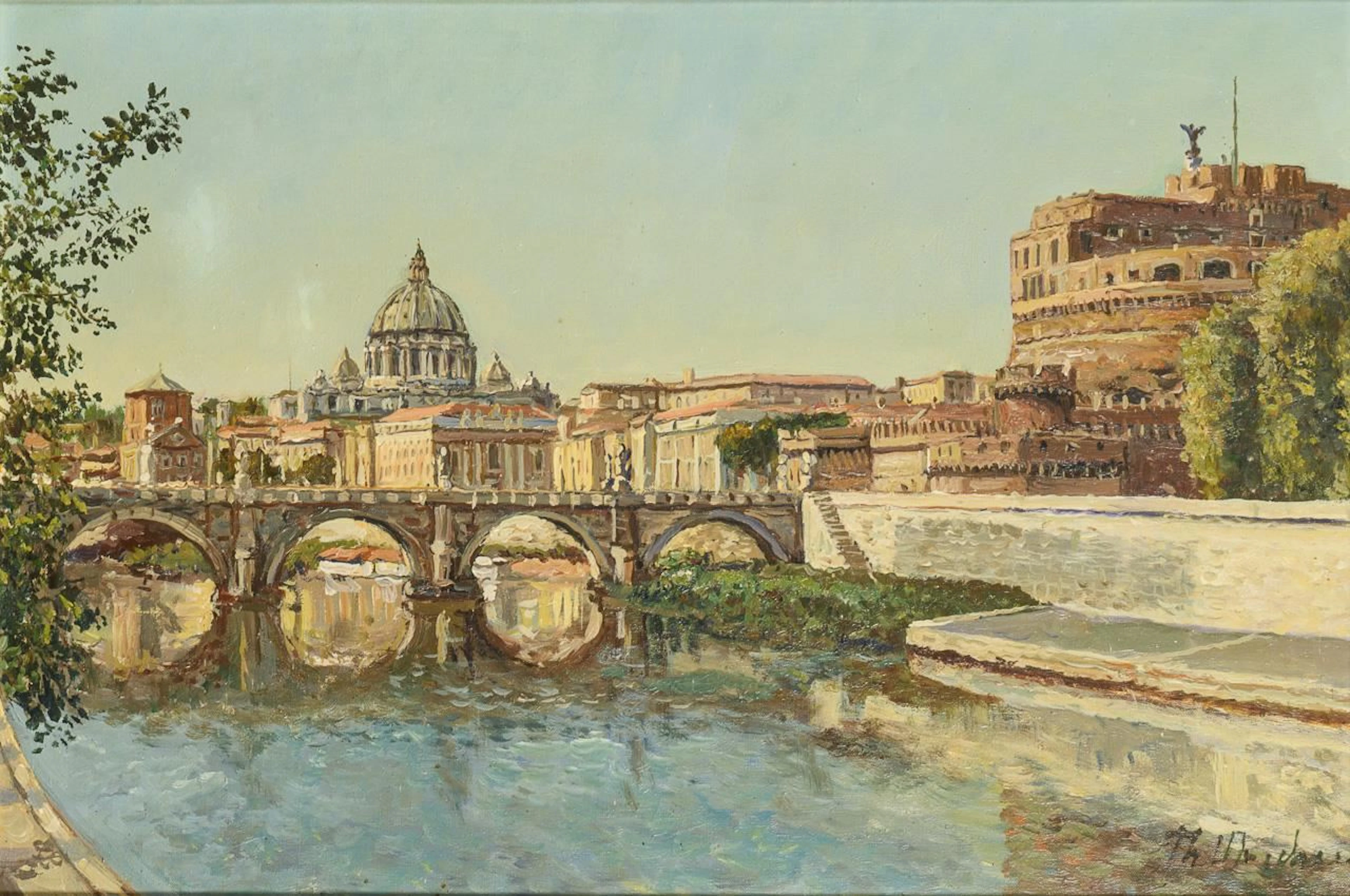 ULRICHSEN, Theodor(1905 Copenhagen – 1970), ULRICHSEN, Theodor(1905
