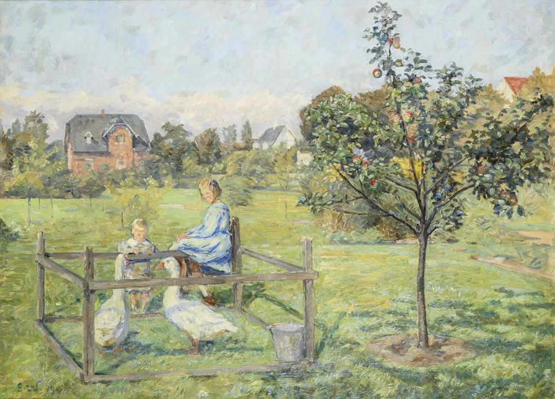 WANDEL, Sigurd(1875 Frederiksberg – 1947 Hellerup), WANDEL, Sigurd(1875