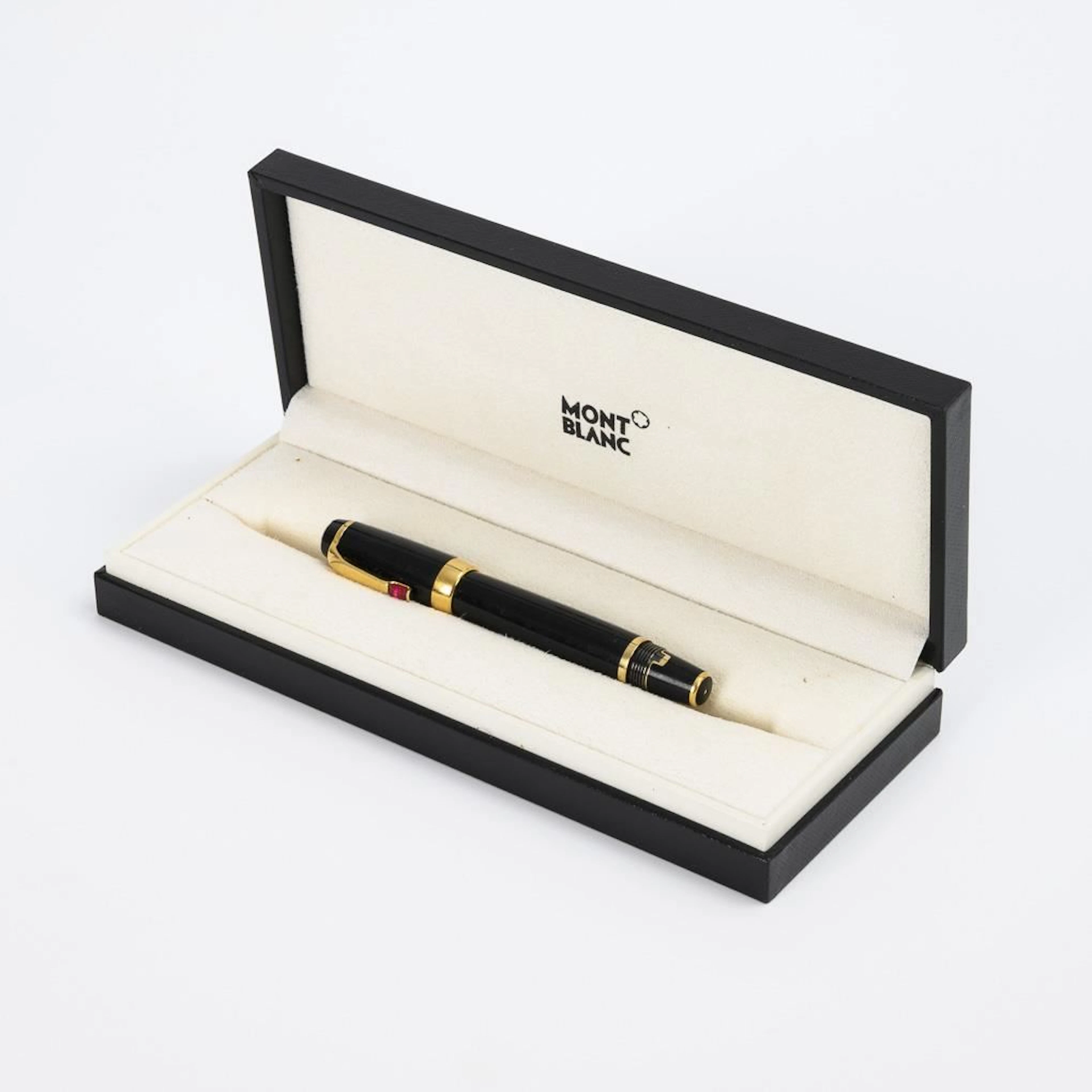 Montblanc fountain pen, Bohème model.