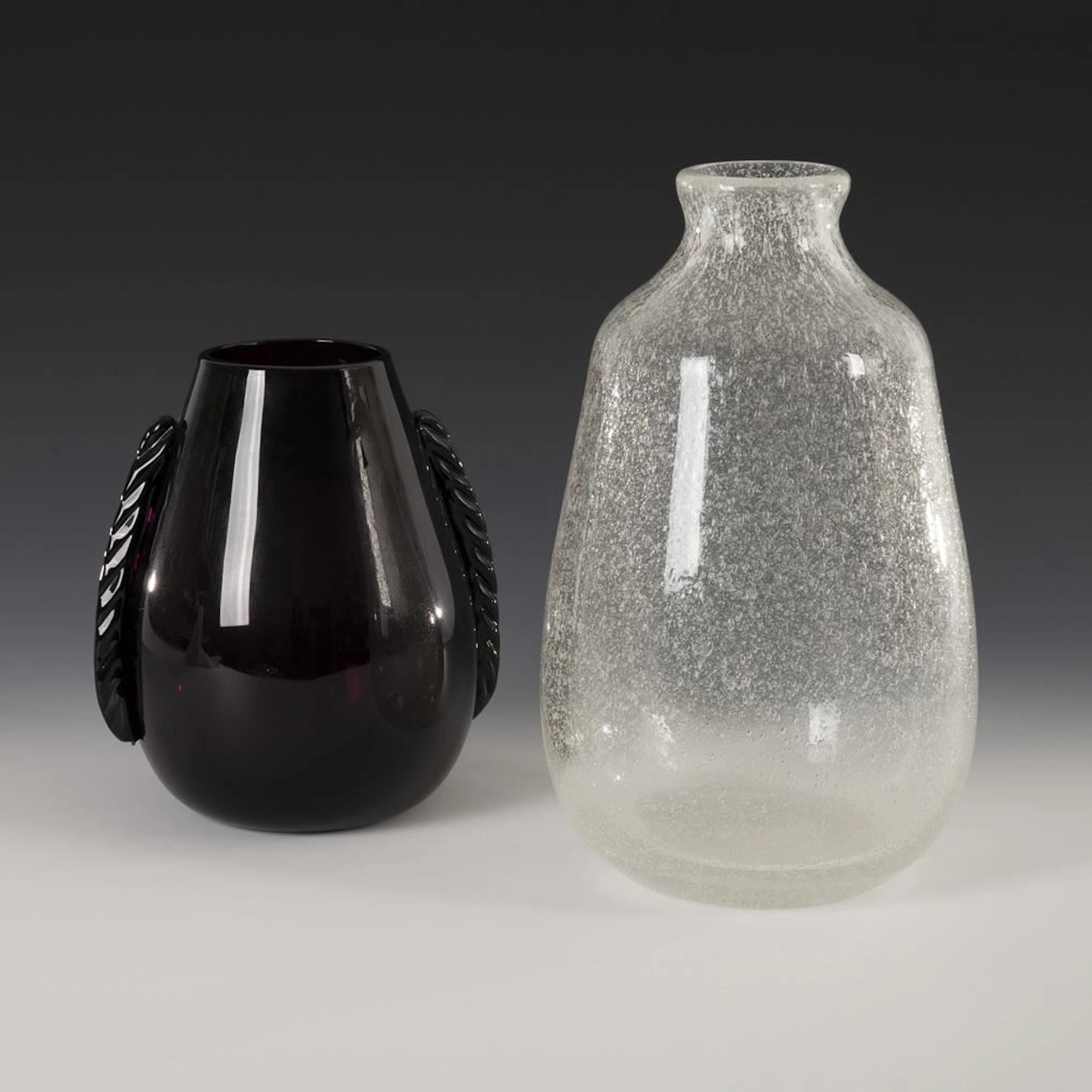 2 different vases.