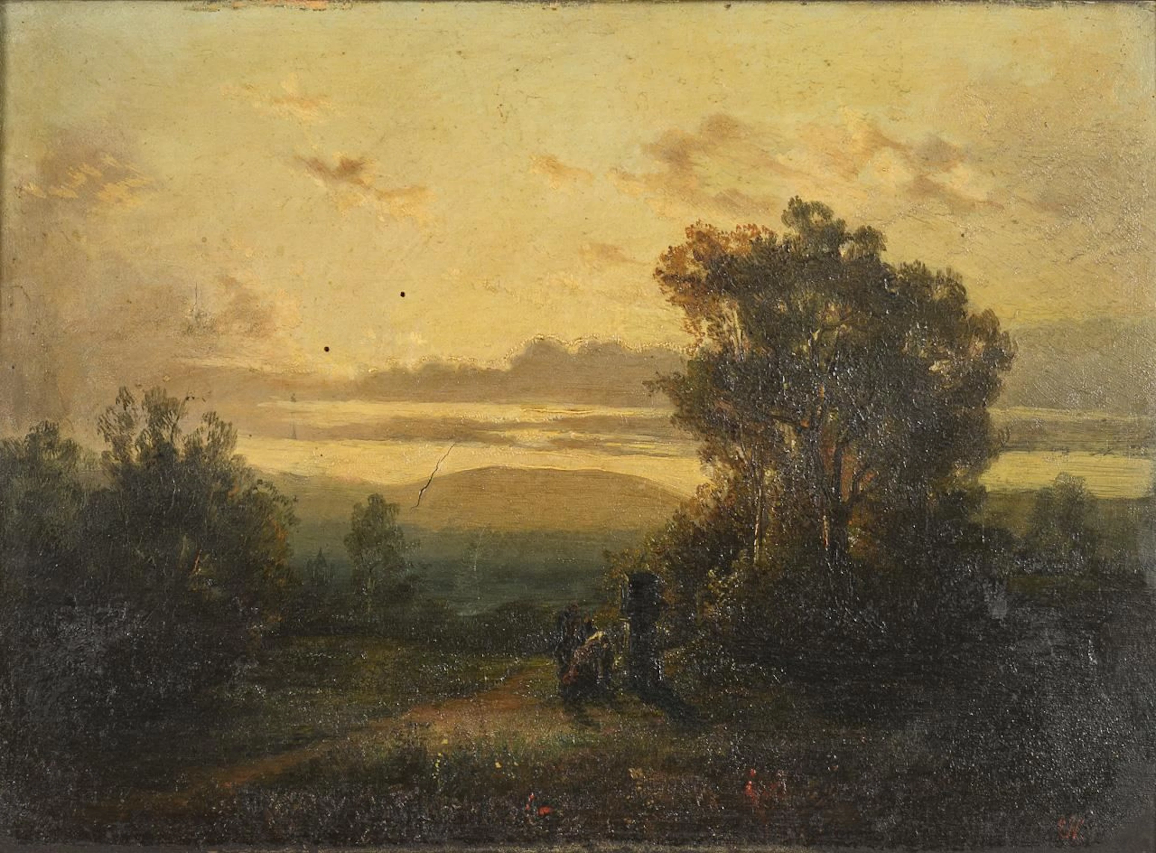 HANDWERCK, Eduard(1824 Kassel – 1883 ibid.), HANDWERCK, Eduard(1824