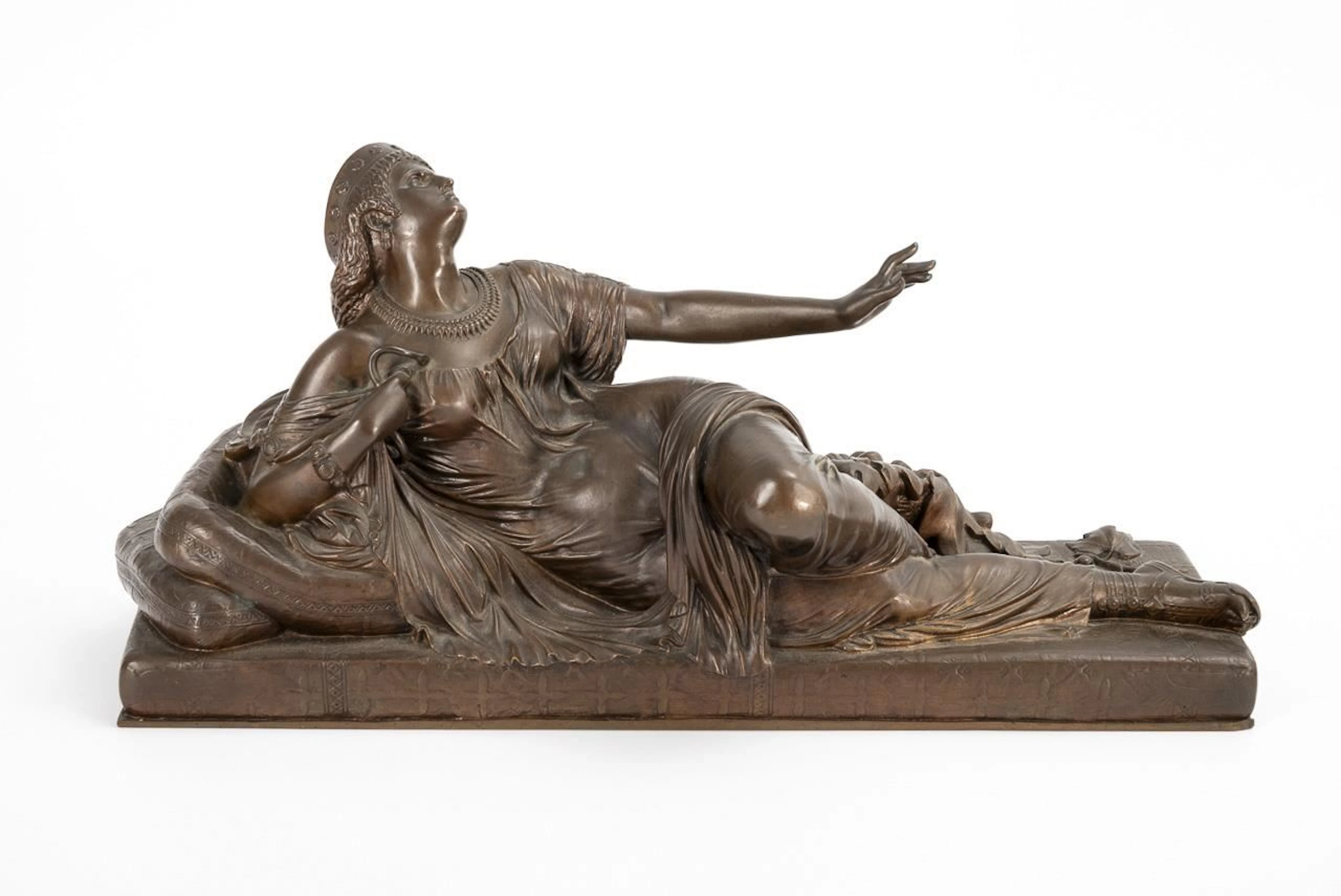 CLESINGER, Jean-Baptiste Auguste (1814 Besançon – 1883 Paris), CLESINGER