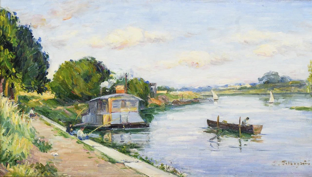 PELLEGRINI, Carlo (1866 Albese - 1937 Geneva), PELLEGRINI, Carlo (1866