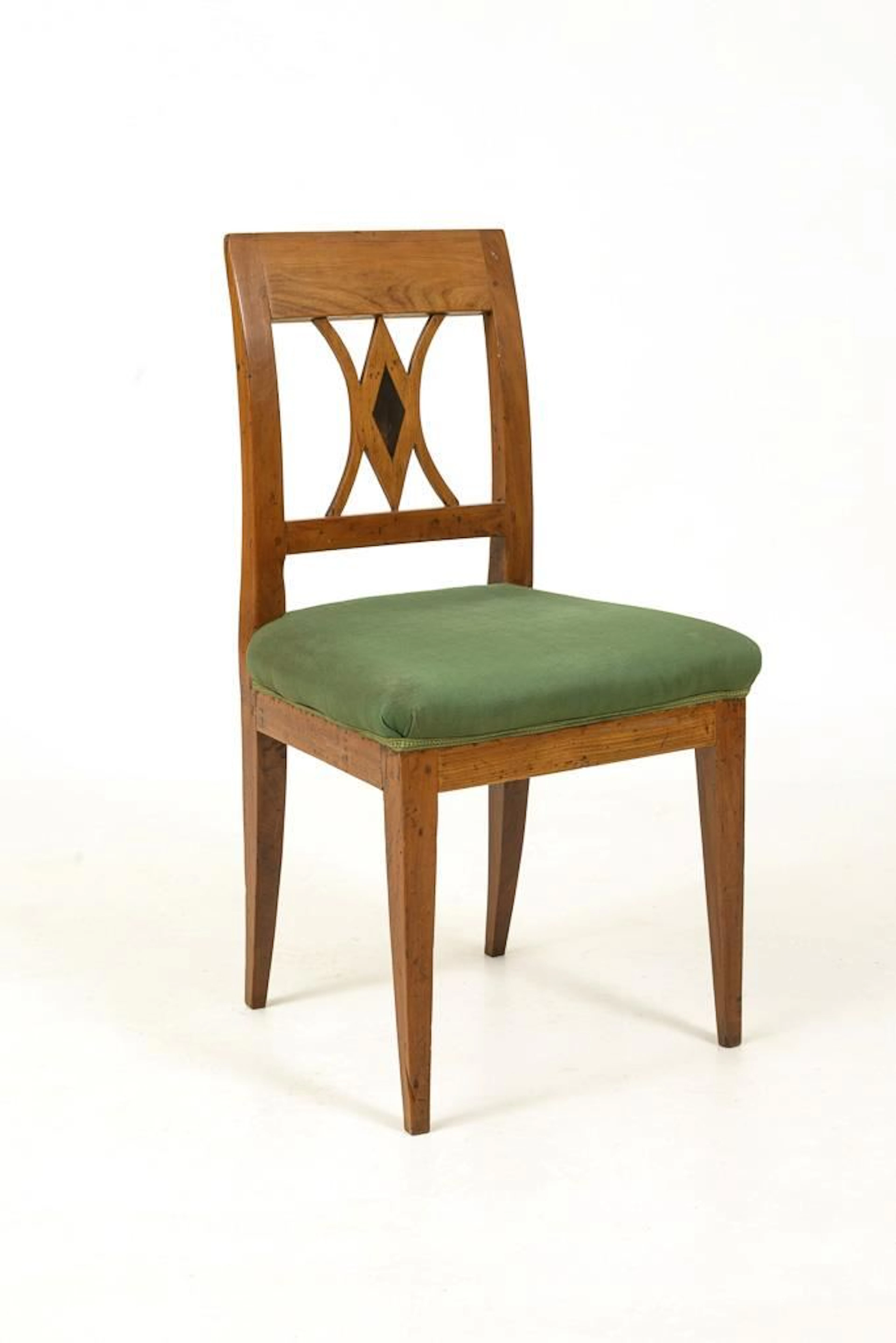 Biedermeier chair.