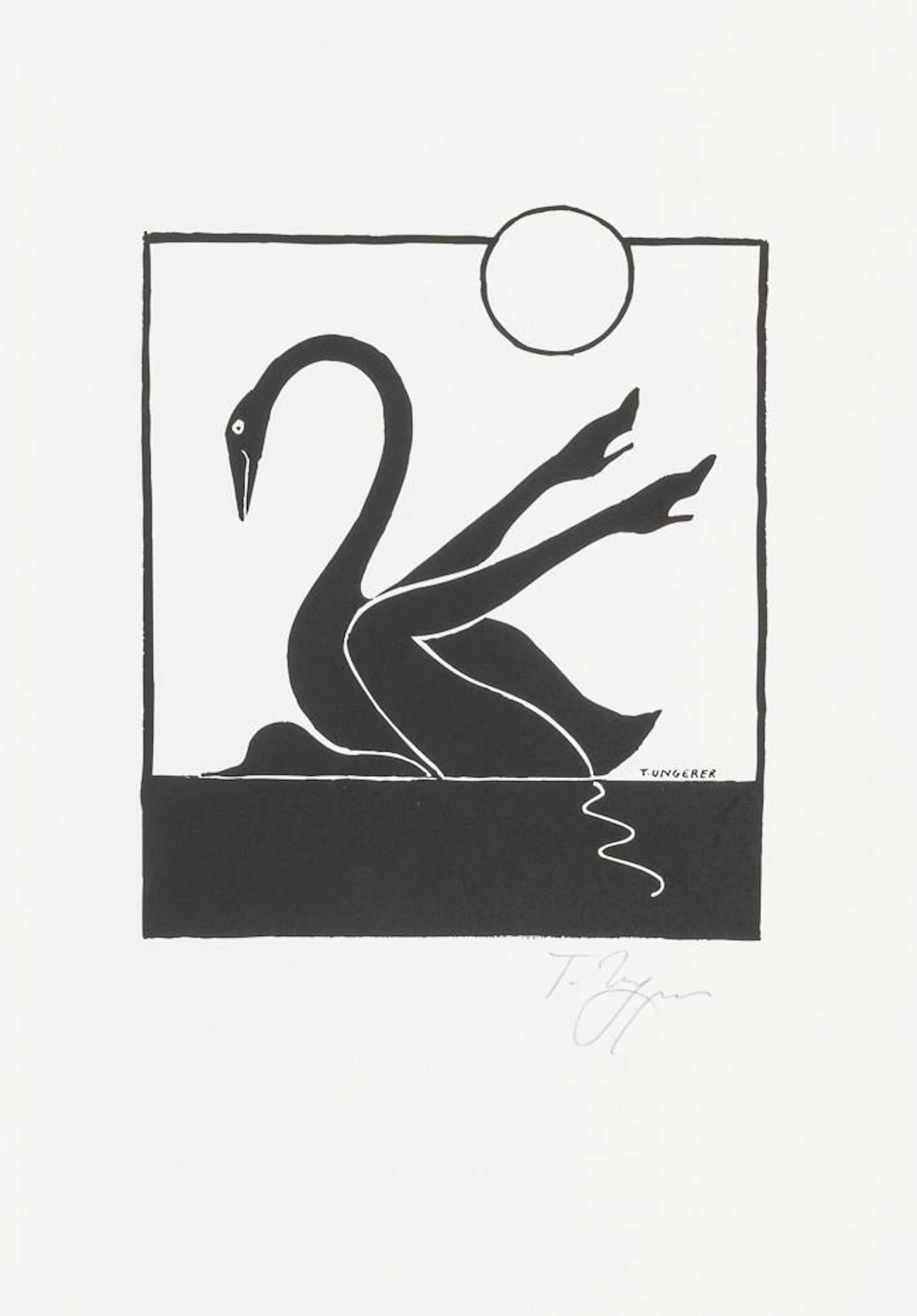 UNGERER, Tomi(1931–2019), UNGERER, Tomi(1931–2019), UNGERER, Tomi