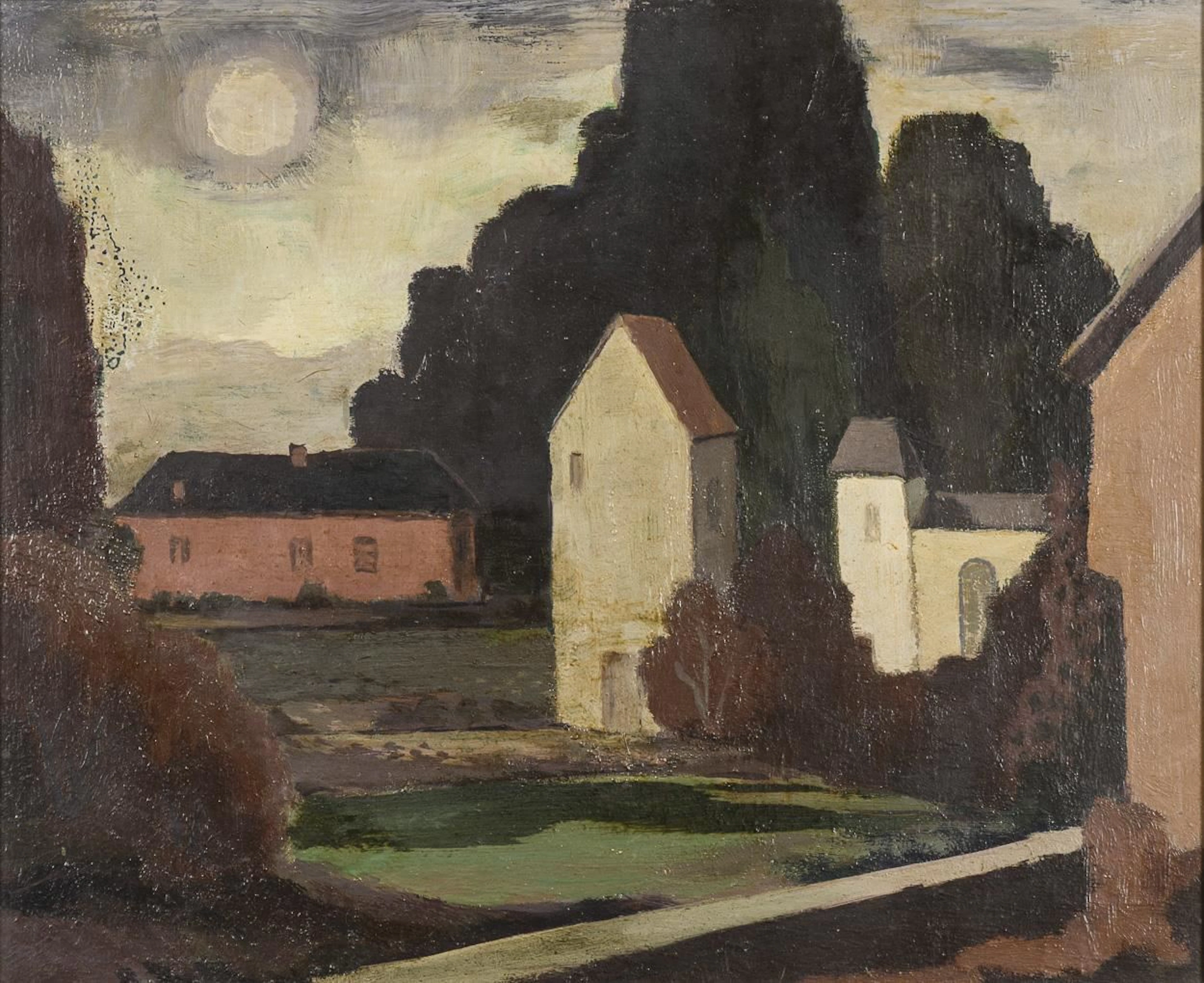 MUELLER-LEUTERT, Hellmuth(1892 Giessen – 1973 ibid.), MUELLER-LEUTERT