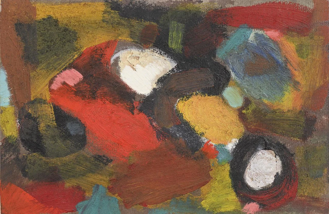 Abstract Composition