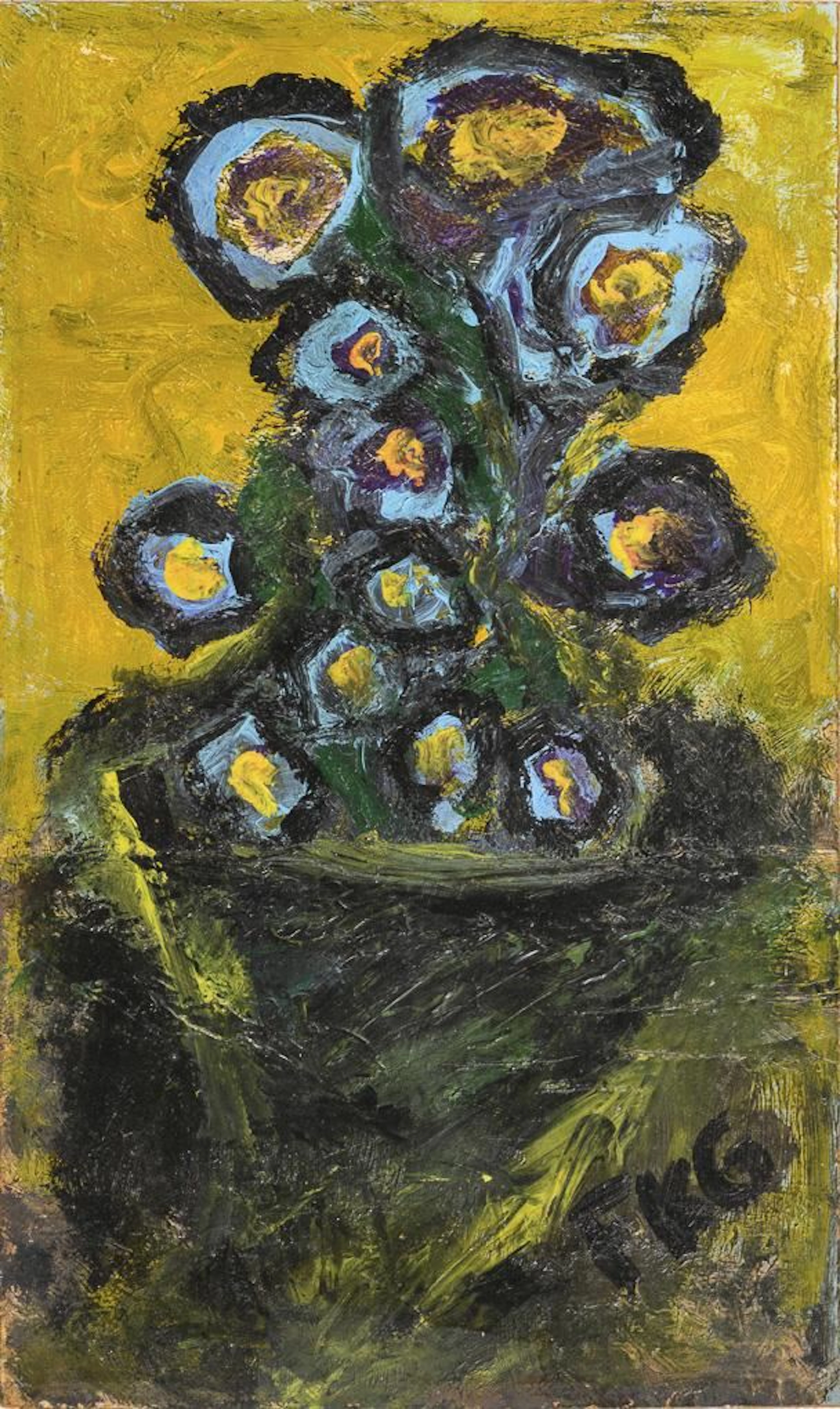 GOTSCH, Friedrich Karl(1900 Pries near Kiel – 1984 Schleswig), GOTSCH