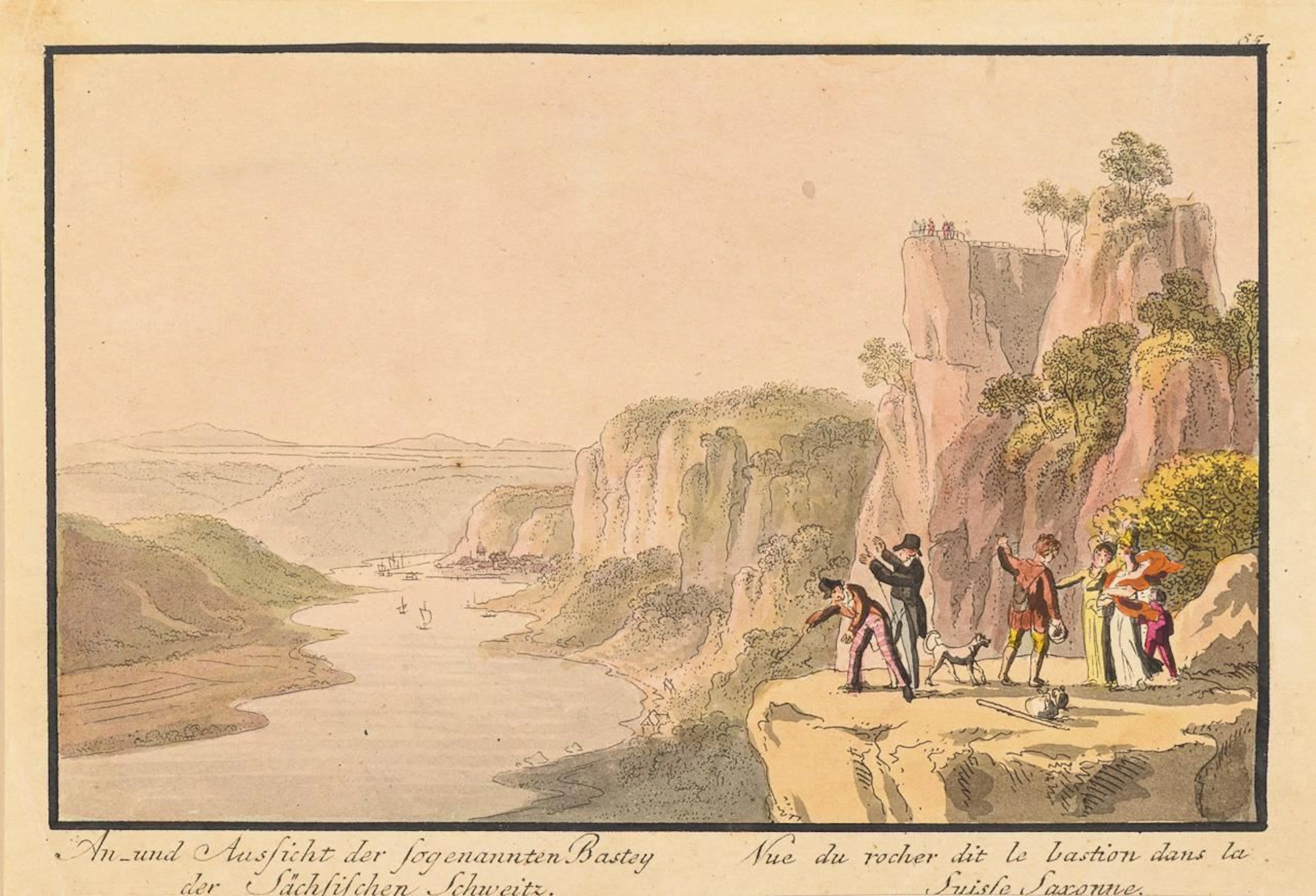 Large collection: Saxon Switzerland, etc.