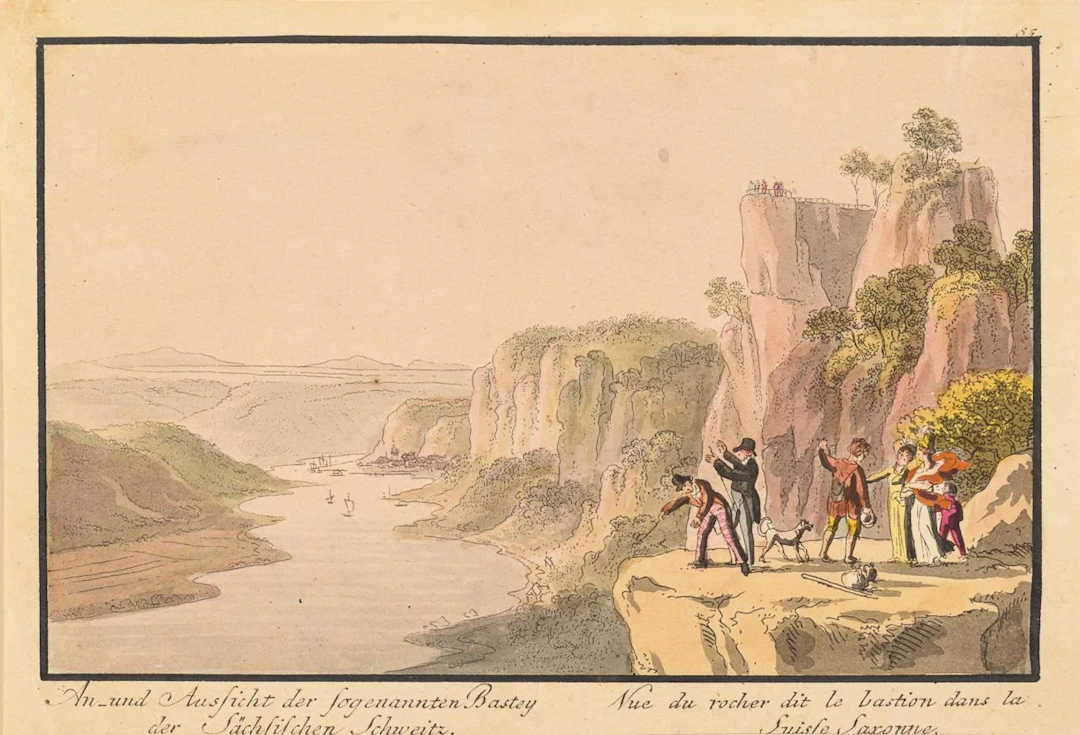 Large collection: Saxon Switzerland, etc.