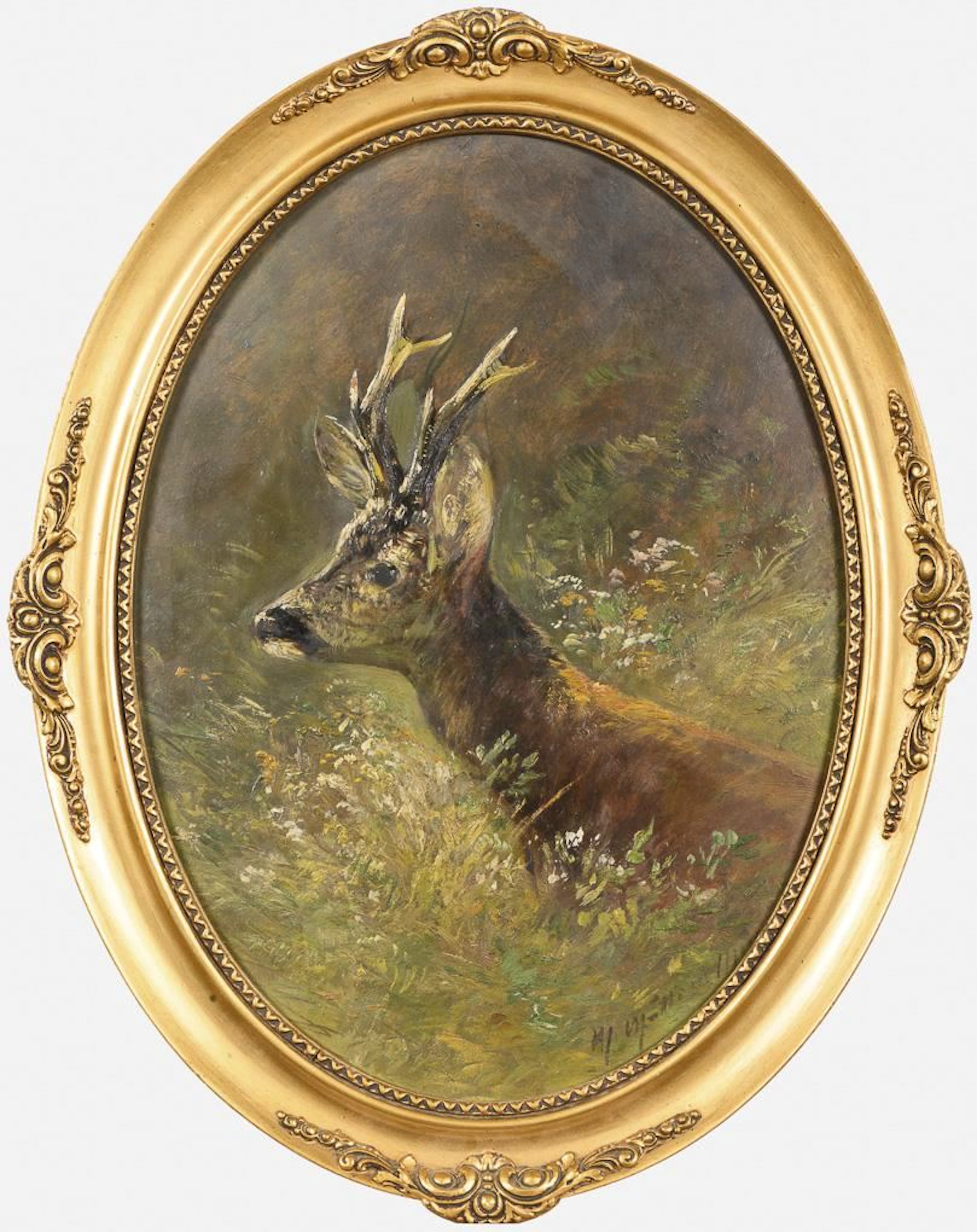MÜLLER, Moritz(1841 Munich – 1899 ibid.), MÜLLER, Moritz(1841 Munich