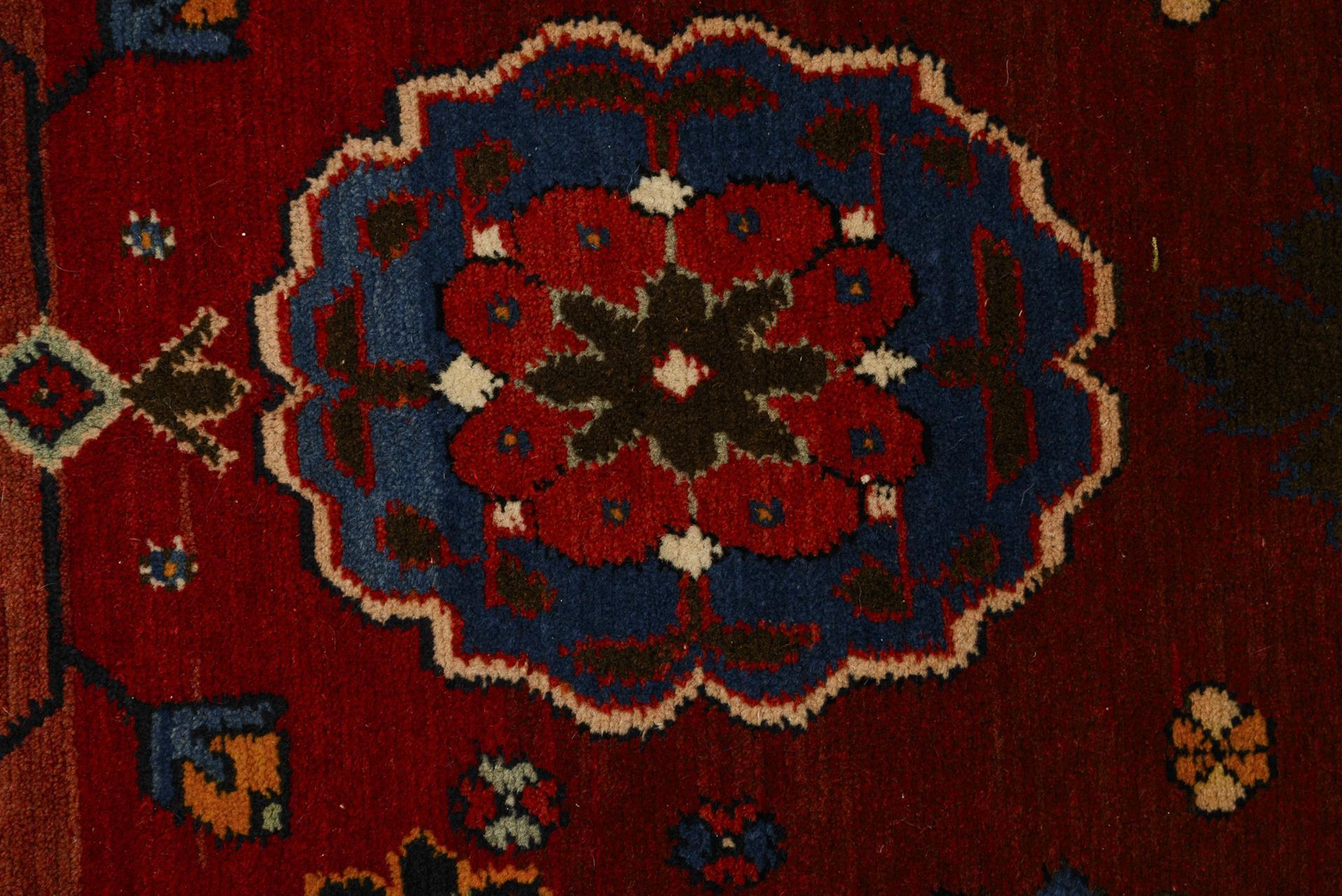 Flower carpet "Kuba Kasak".