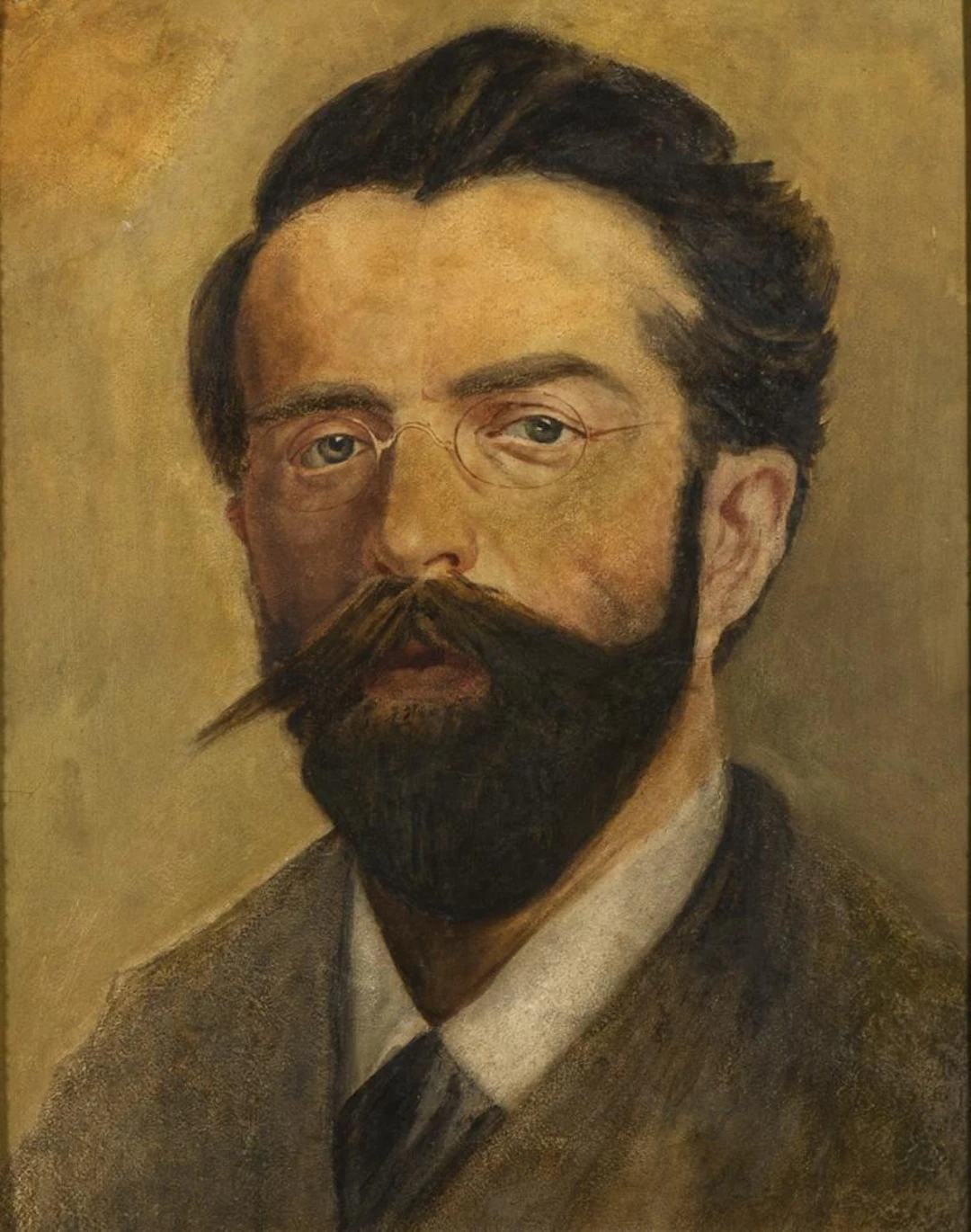 DEFREGGER, Franz von (1835 Stronach near Dölsach, Tyrol – 1921 Munich)
