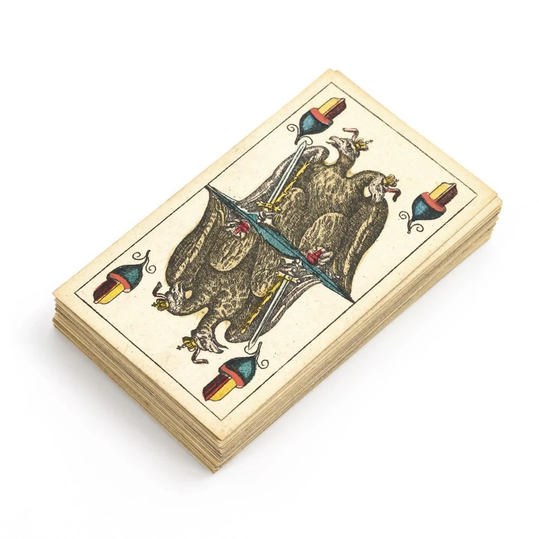 Patriotic Card Game on Hungarian History.