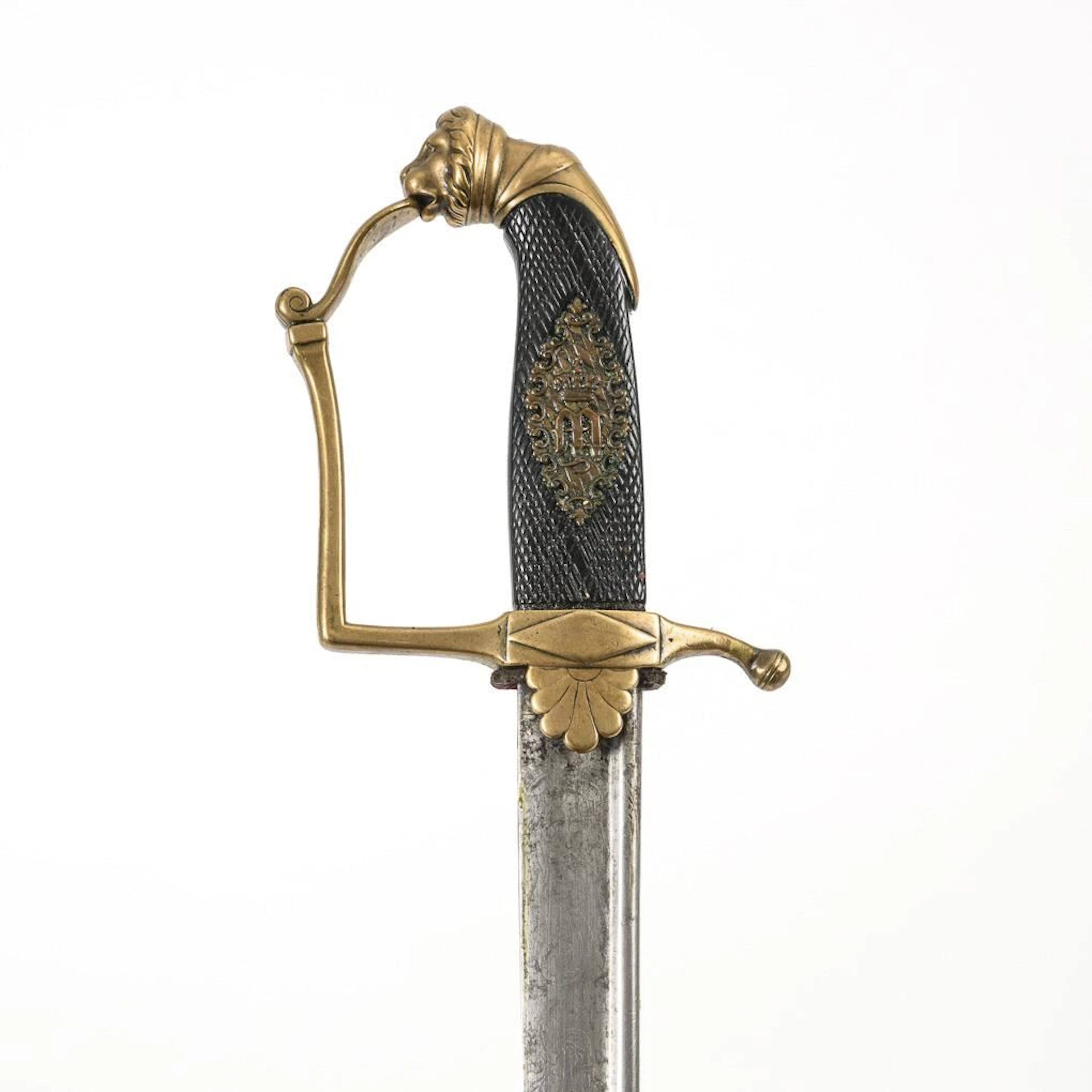 Bavarian Hunter's Saber M 1836.
