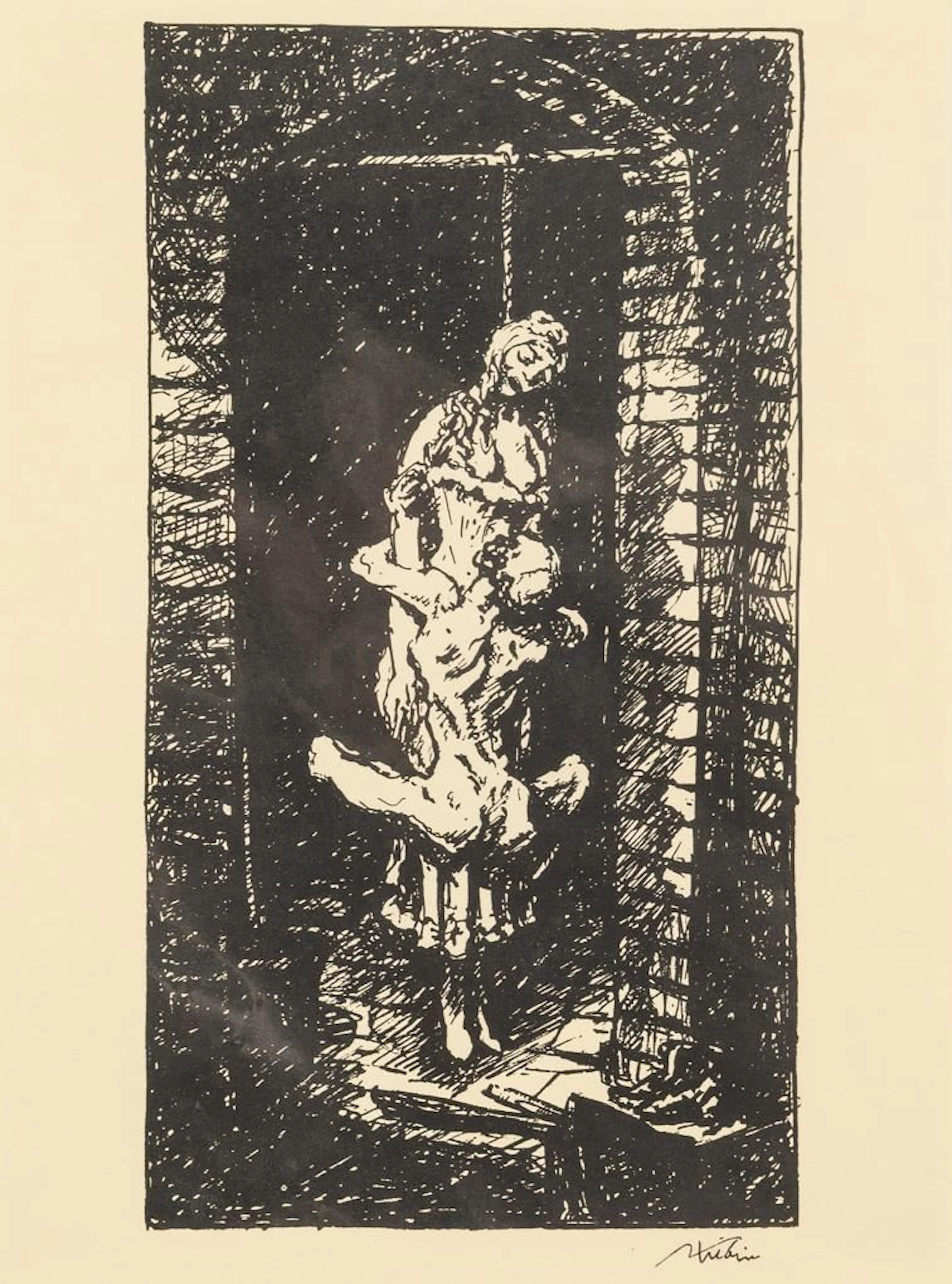 KUBIN , Alfred(1877–1957), KUBIN , Alfred(1877–1957), KUBIN , Alfred