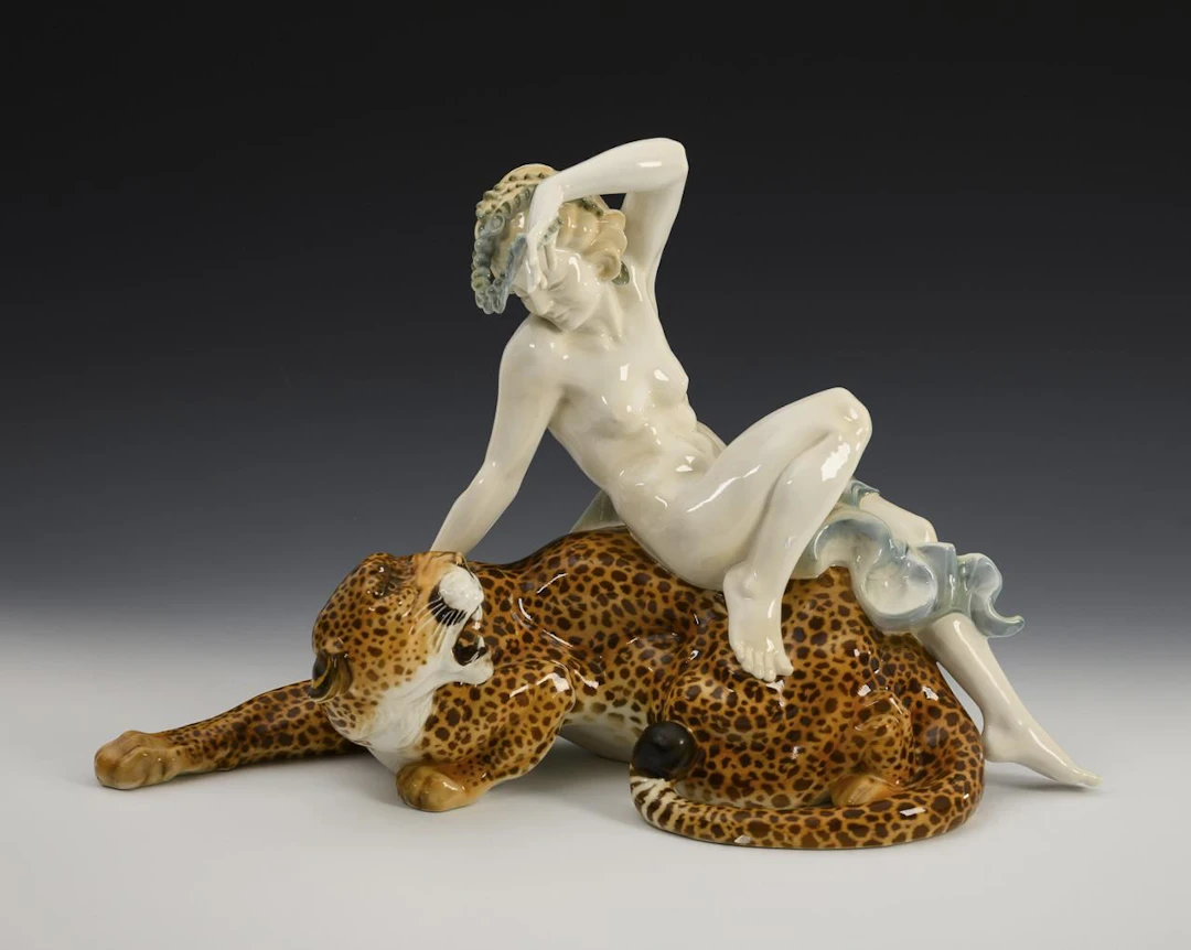 "Ariadne". Hutschenreuther.