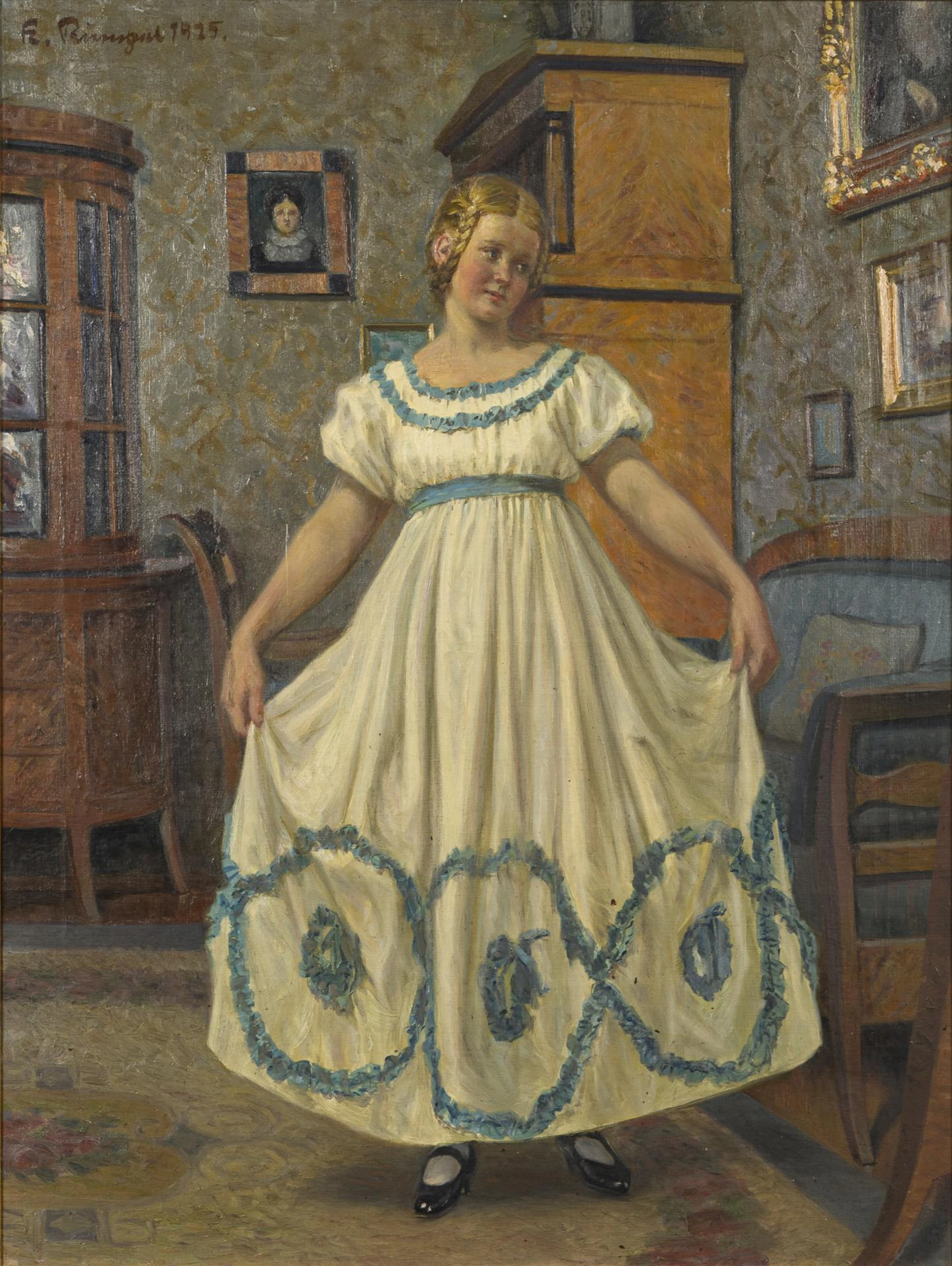 RUMPEL, Karl Ernst Friedrich(1867 Potsdam - 1939 Demmin), RUMPEL