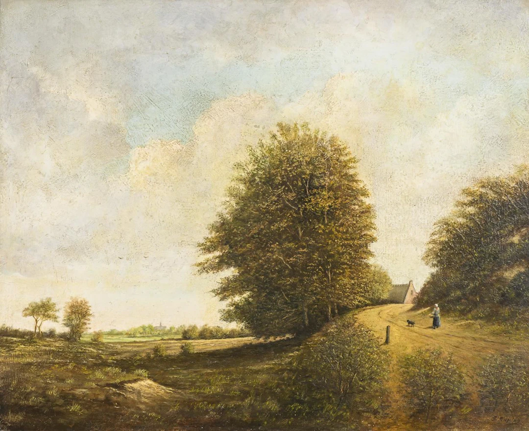 Dutch Landscape