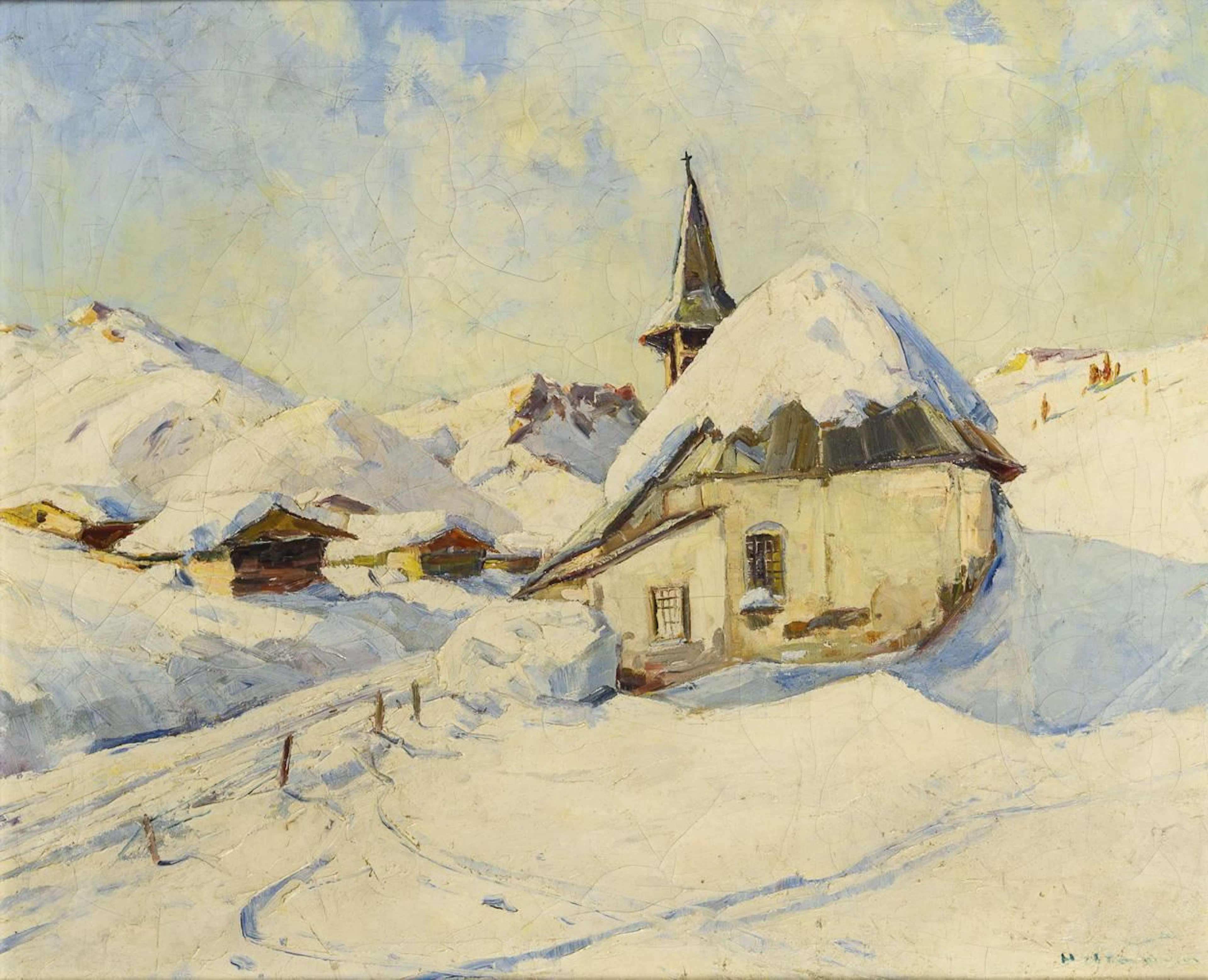 HOLLMANN, Karl (1863 Berlin – 1942 Karlsruhe), HOLLMANN, Karl (1863