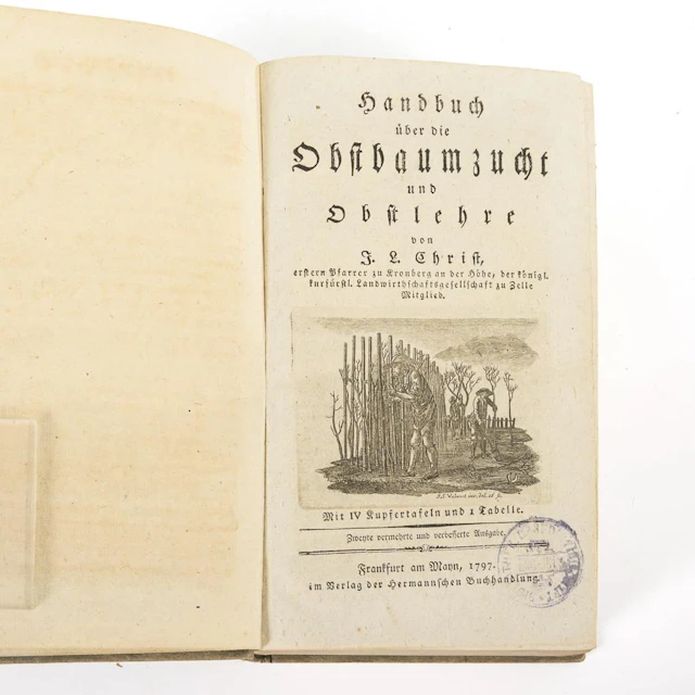 CHRIST, J. L, CHRIST, J. L, CHRIST, J. L, "Handbook on Fruit Tree