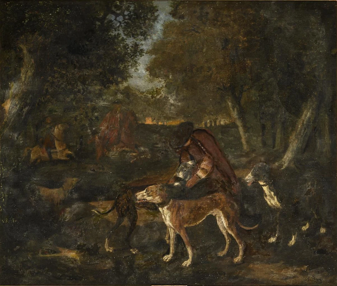 BEGEYN, Abraham Jansz.(1637 Leiden – 1697 Berlin), BEGEYN, Abraham