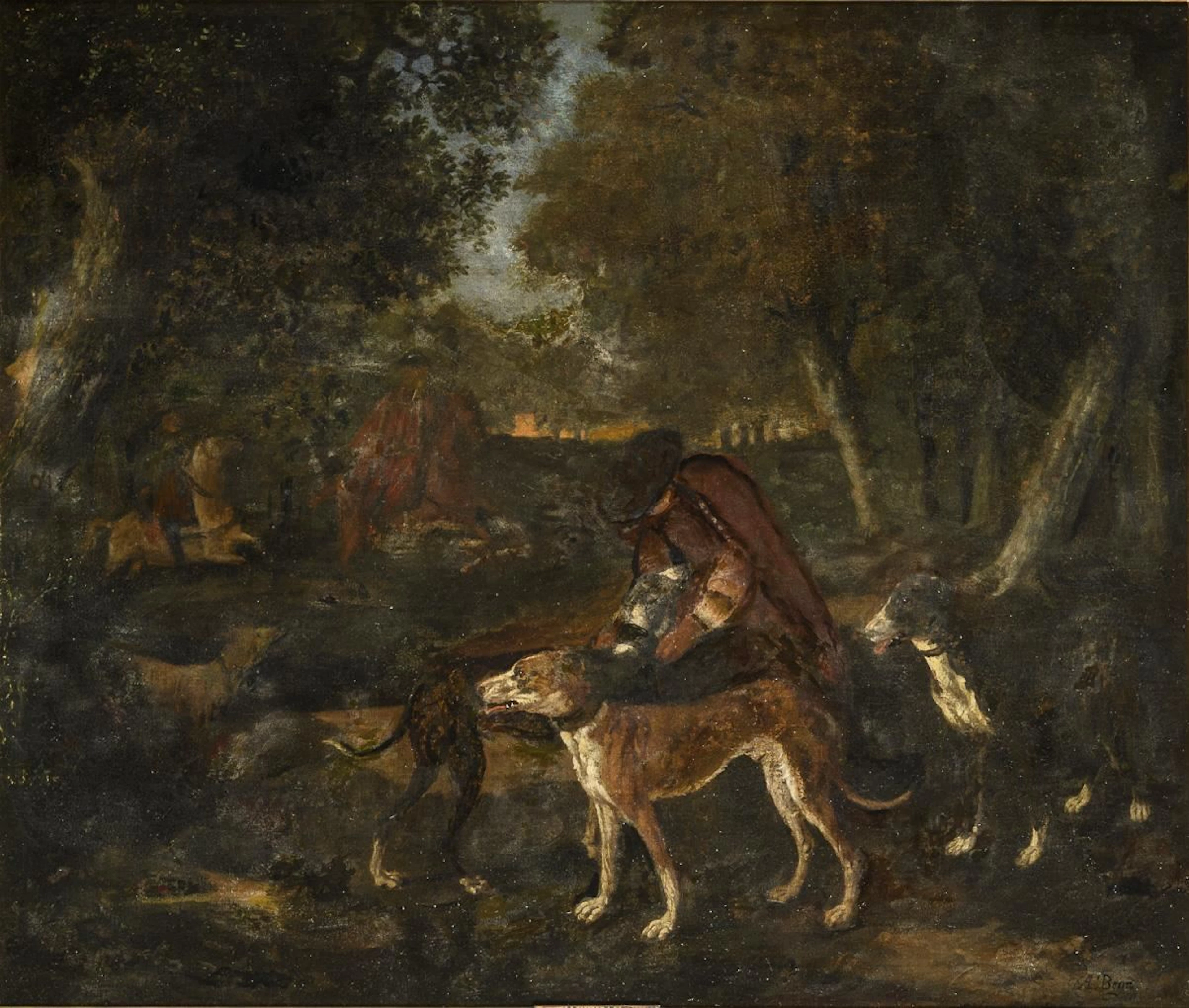 BEGEYN, Abraham Jansz.(1637 Leiden – 1697 Berlin), BEGEYN, Abraham