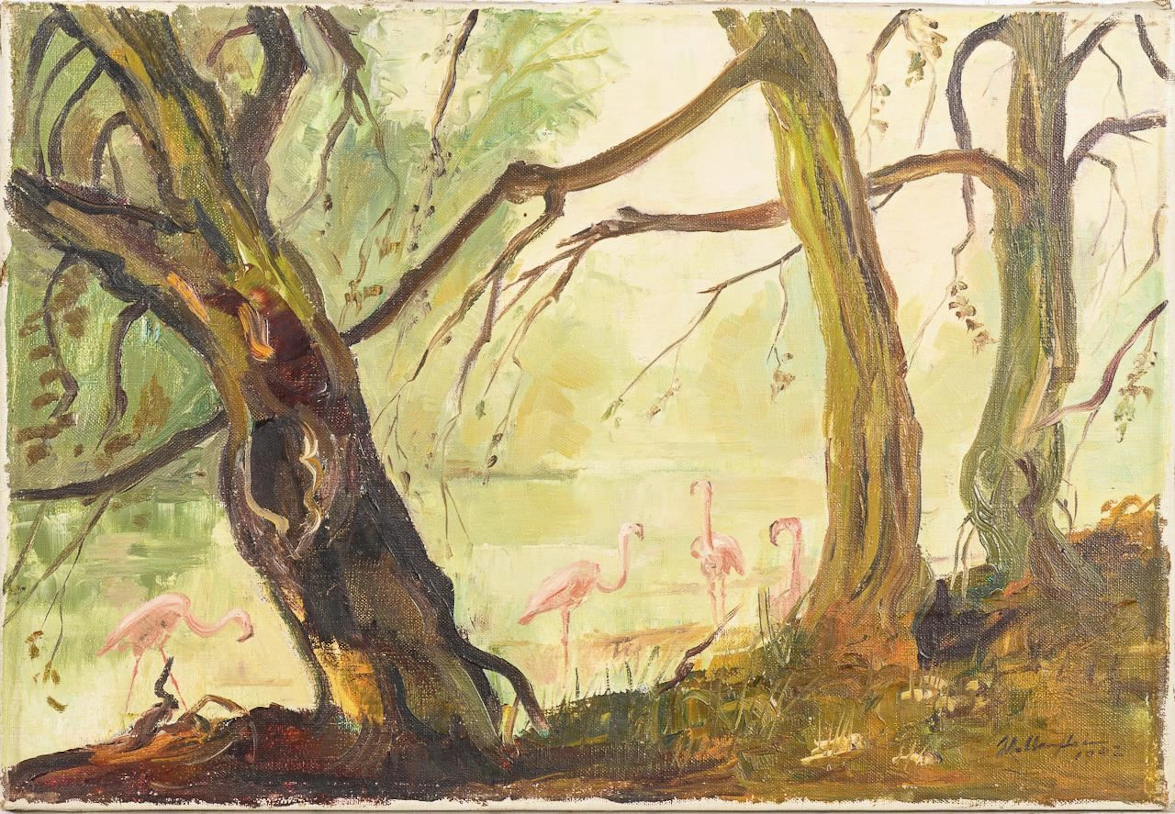 WELLENSTEIN, Walter(1898 Dortmund – 1970 Berlin), WELLENSTEIN, Walter(1898