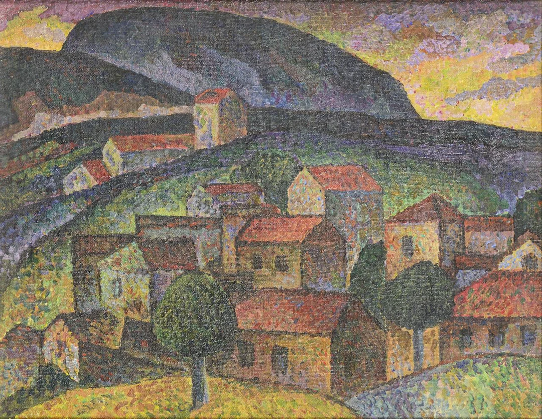 LENTULOV, Aristarkh Vesilievic(1882–1943), LENTULOV, Aristarkh Vesilievic(1882–1