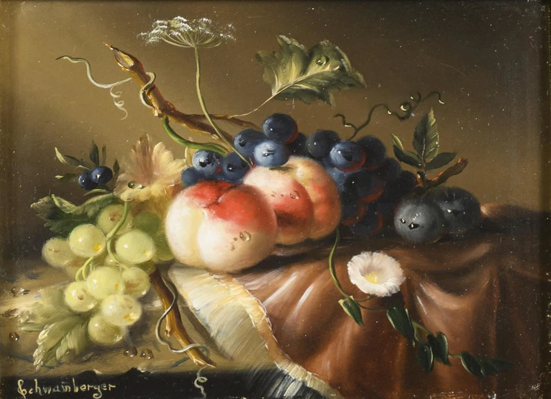 SCHWAMBERGER, Hildegard(1950 Essen – 2024), SCHWAMBERGER, Hildegard(1950