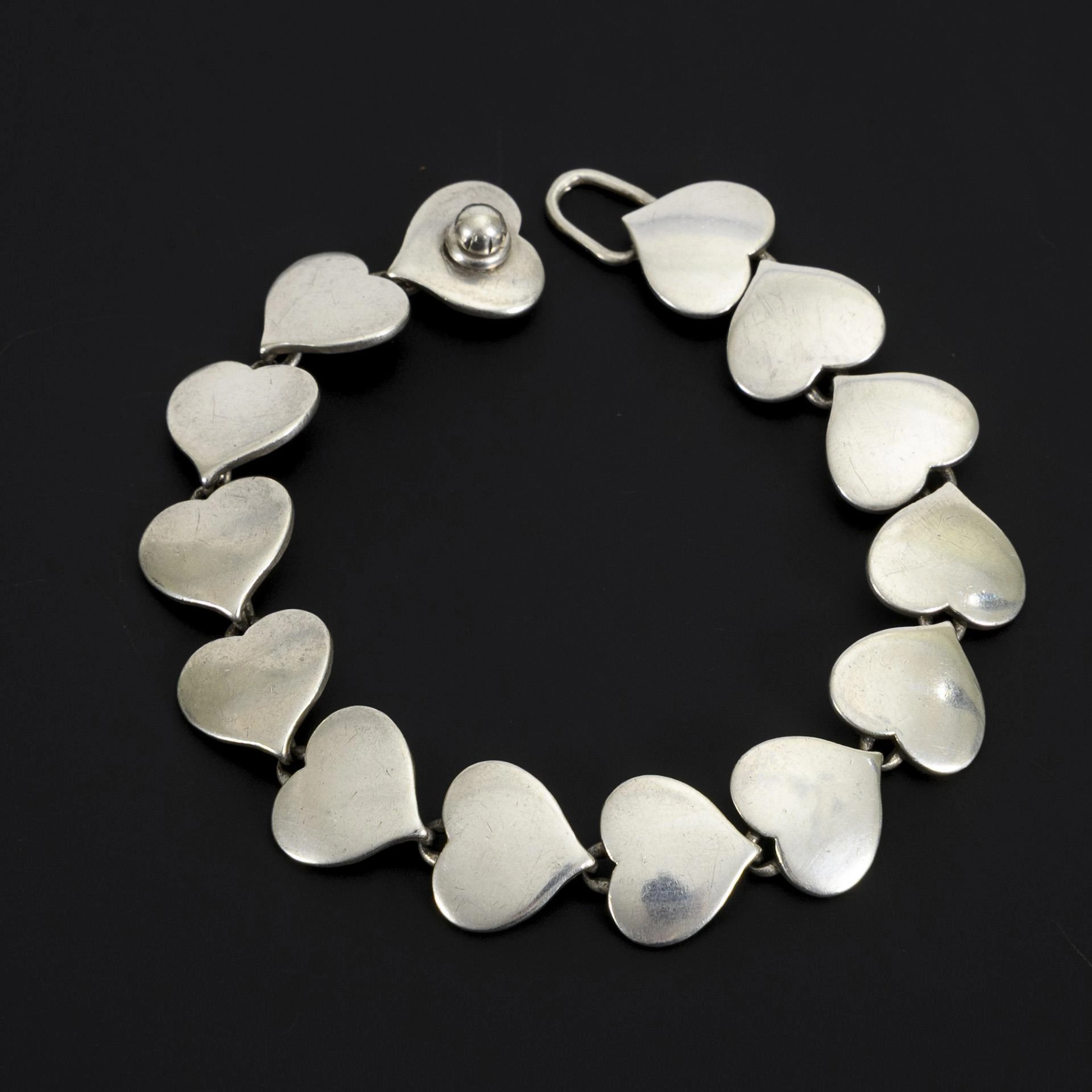Bracelet HANS HANSEN Denmark.