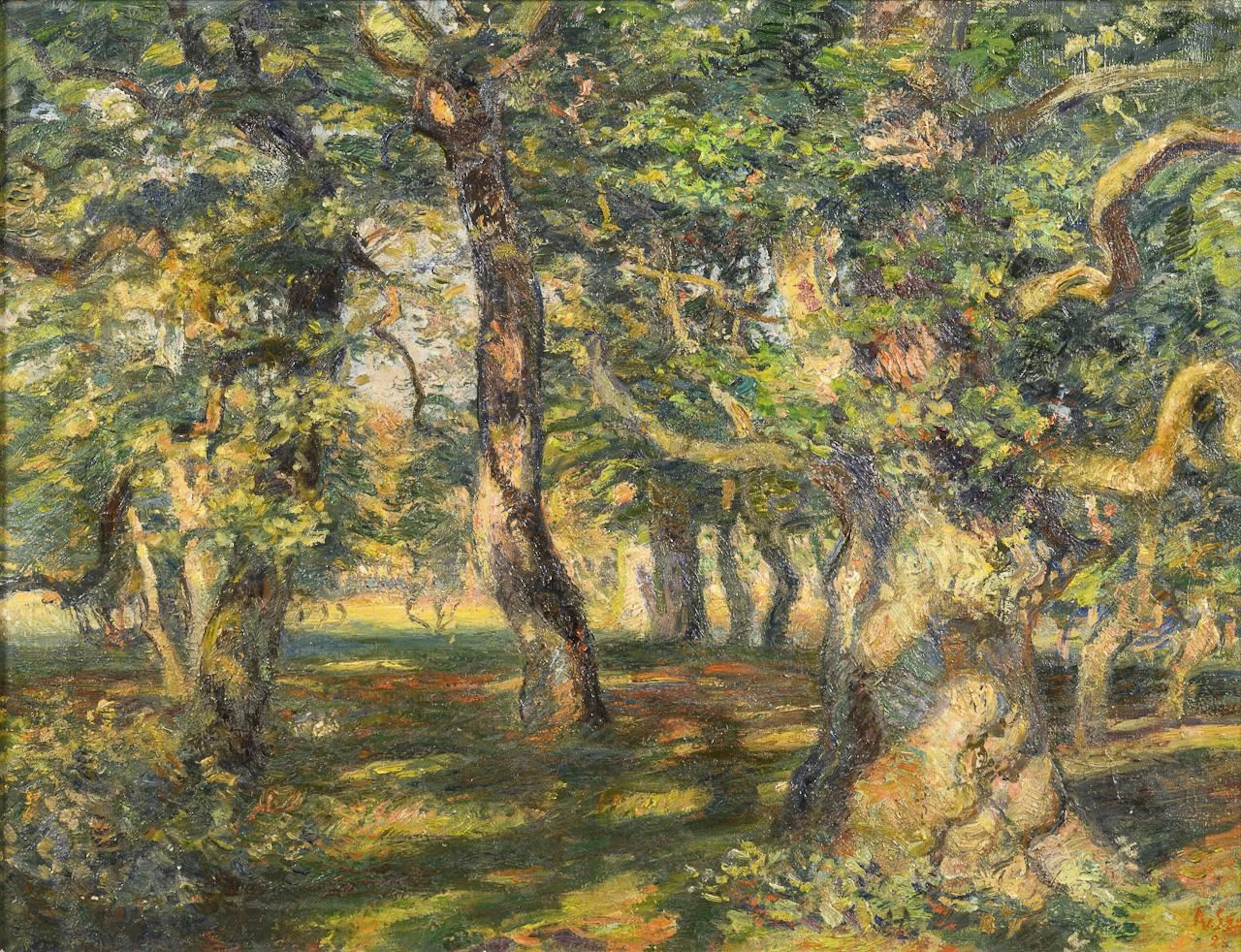 SZPINGER, Alexander von(1889 Weimar – 1969 ibid.), SZPINGER, Alexander
