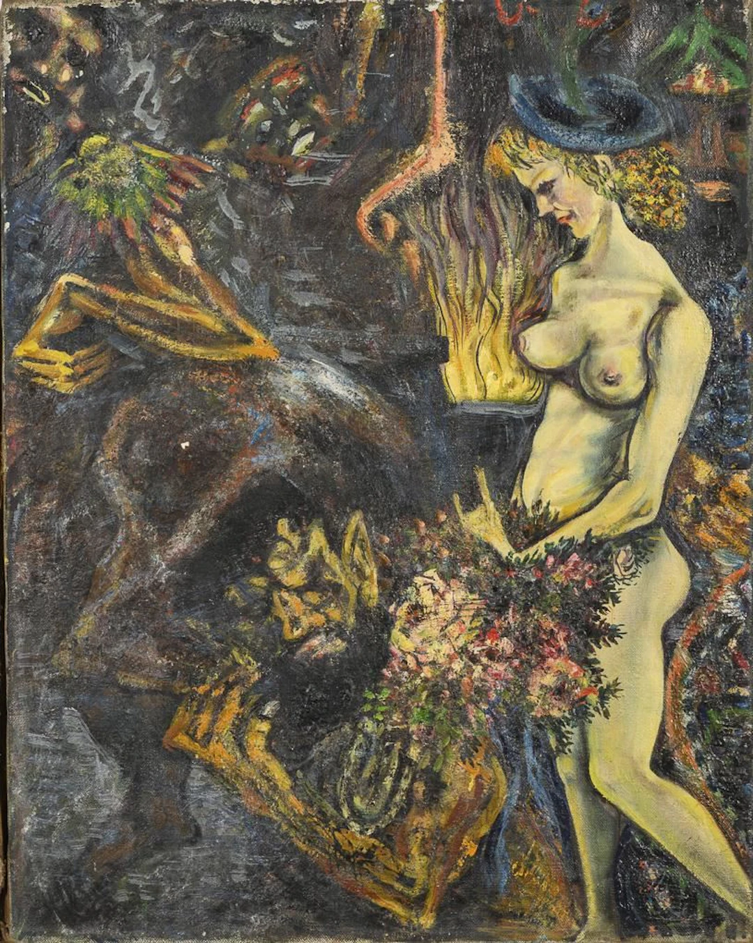 AHNER, Alfred(1890 Wintersdorf – 1973 Weimar), AHNER, Alfred(1890