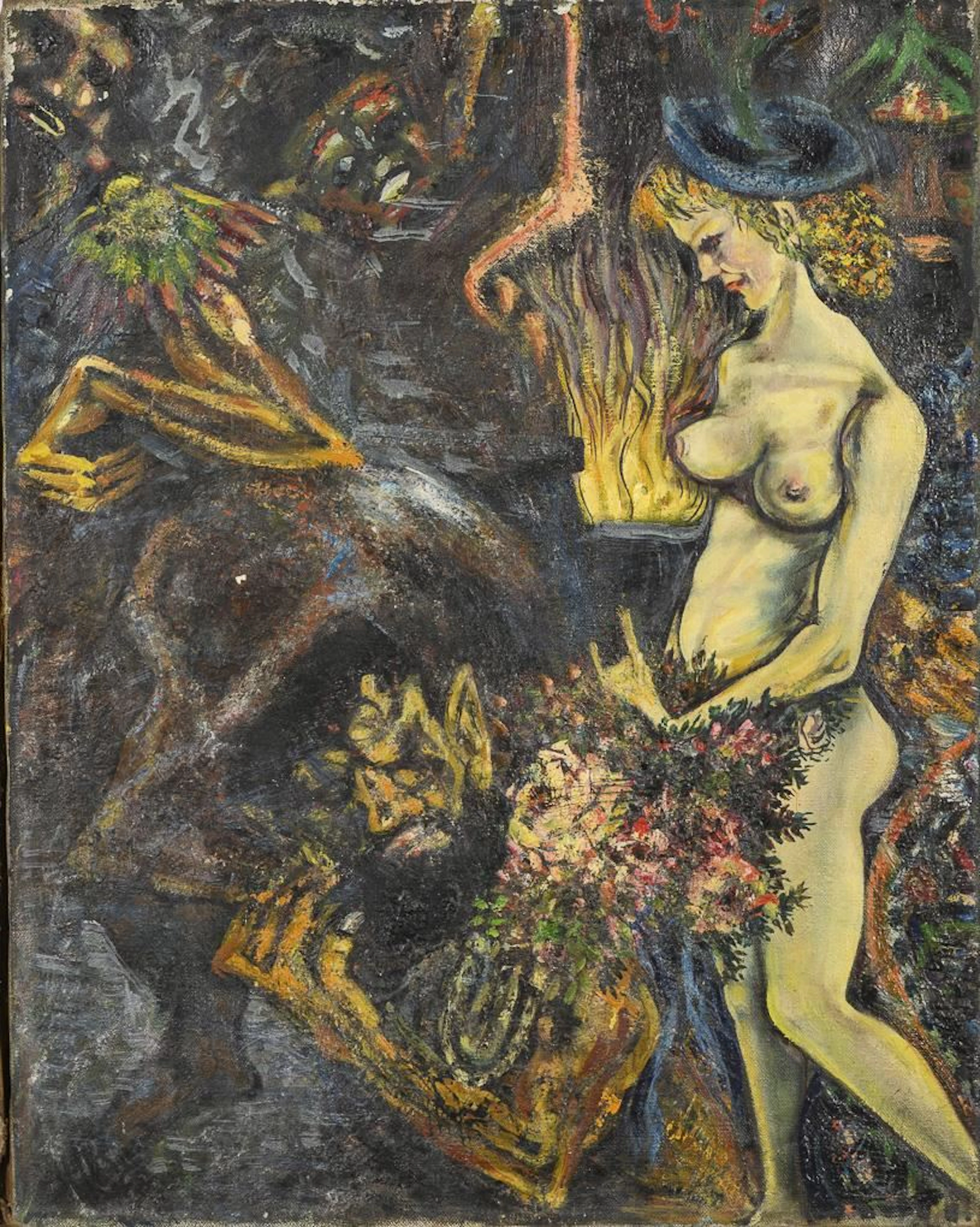 AHNER, Alfred(1890 Wintersdorf – 1973 Weimar), AHNER, Alfred(1890