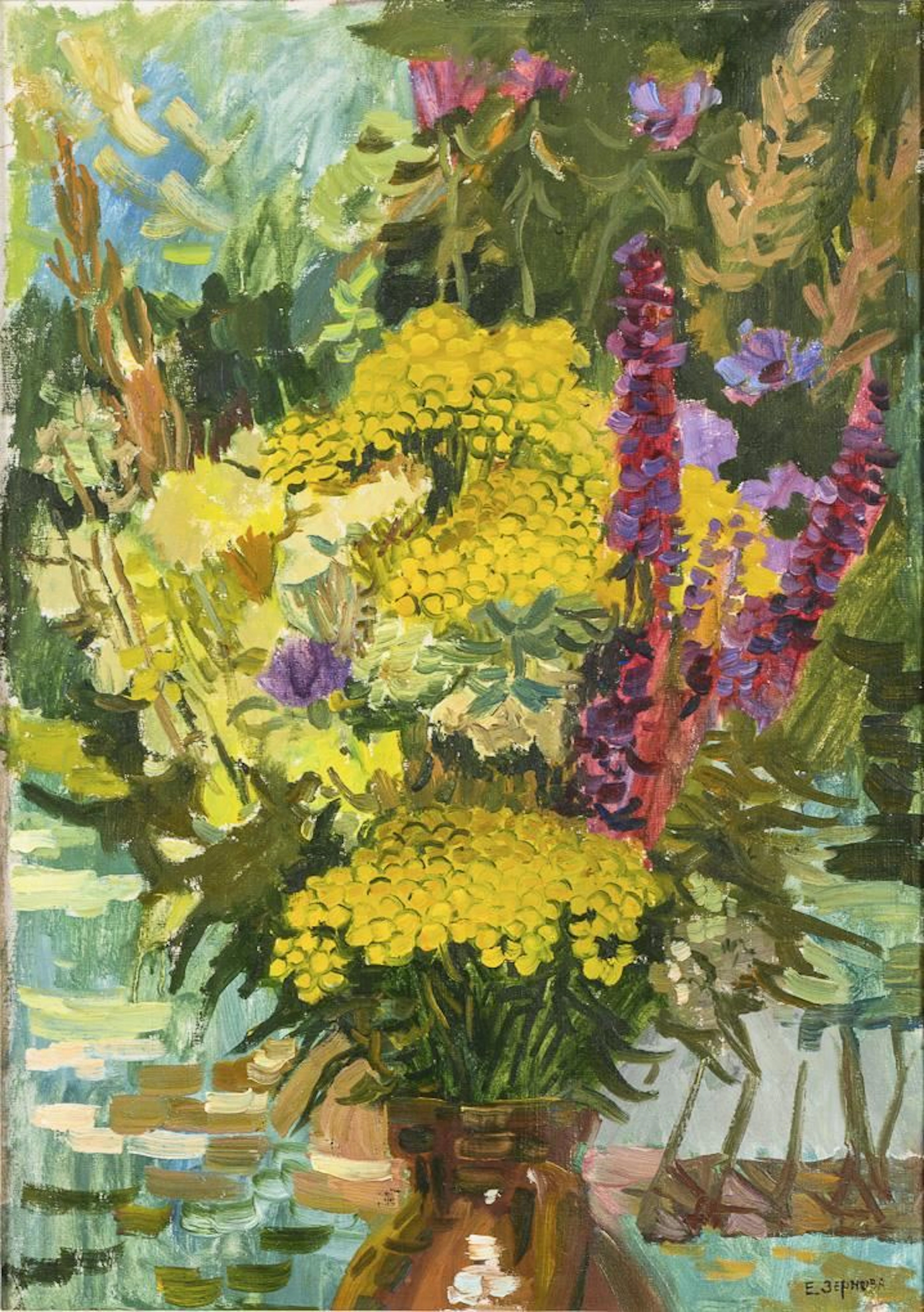 ZERNOVA, Ekaterina(1900–1995), ZERNOVA, Ekaterina(1900–1995), ZERNOVA