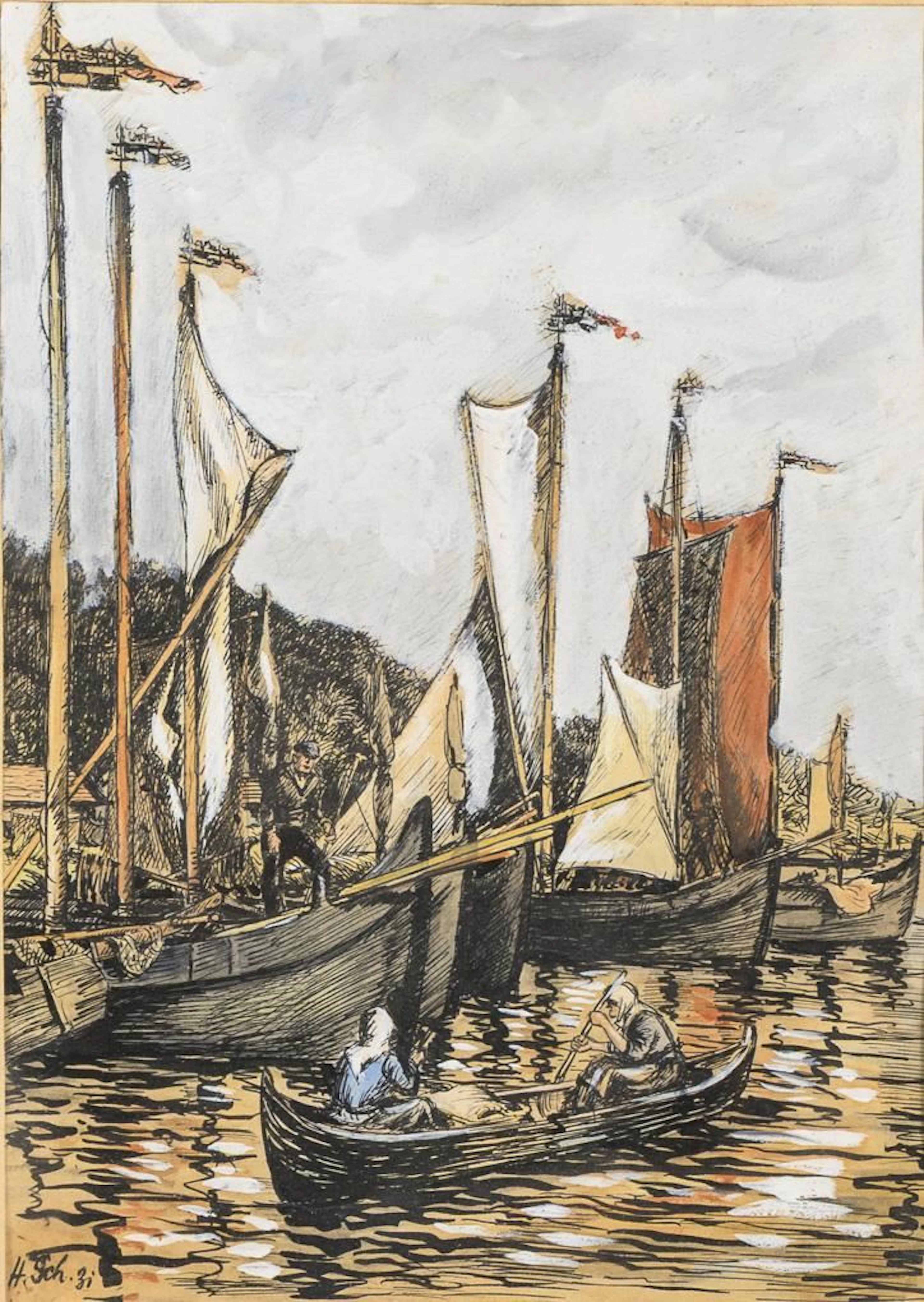 SCHÖNFELDER, Horst(* 1896), SCHÖNFELDER, Horst(* 1896), SCHÖNFELDER