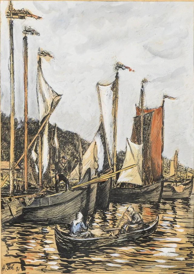SCHÖNFELDER, Horst(* 1896), SCHÖNFELDER, Horst(* 1896), SCHÖNFELDER