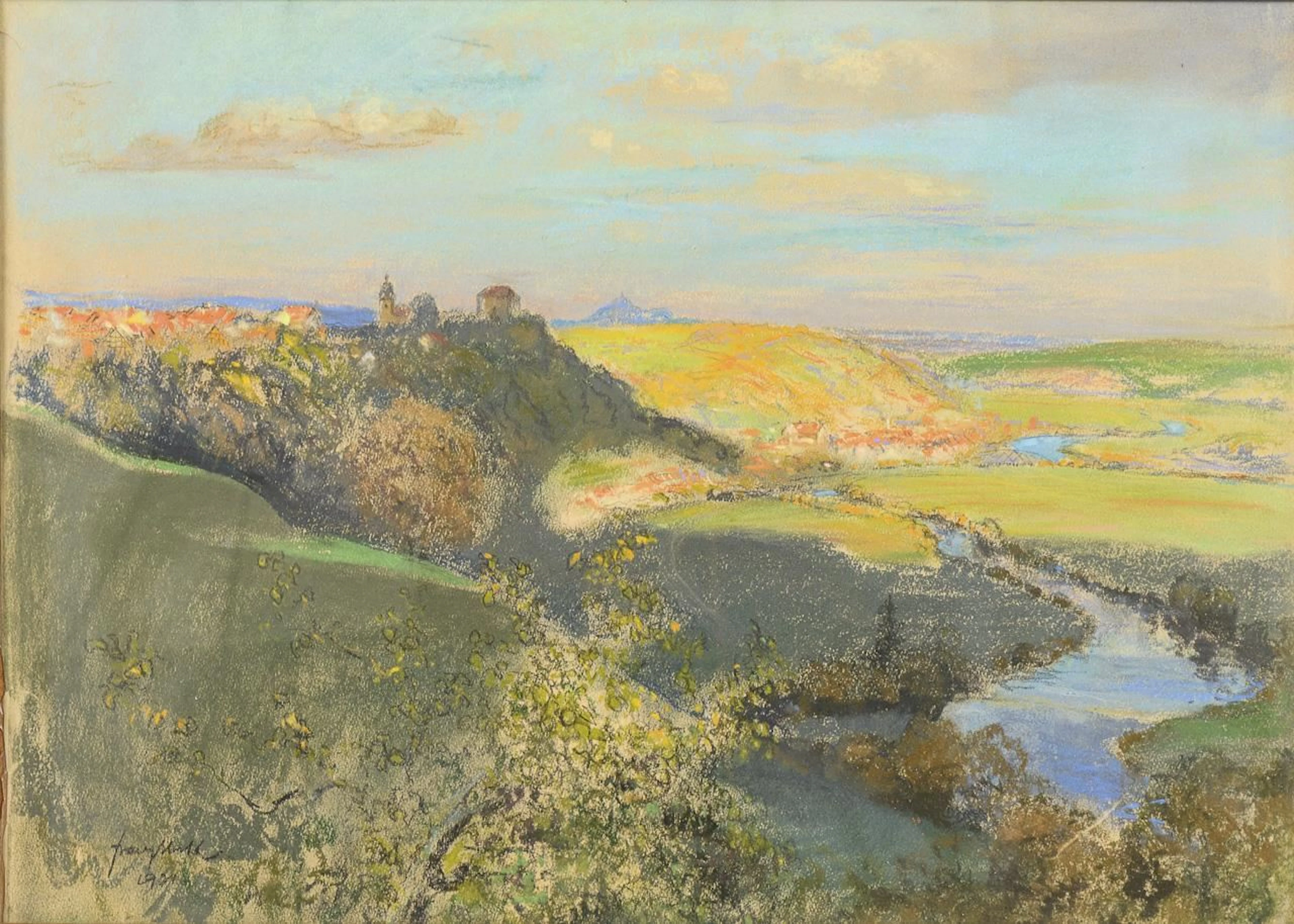 HUTH, Franz(1876 Pößneck – 1970 Weimar), HUTH, Franz(1876 Pößneck
