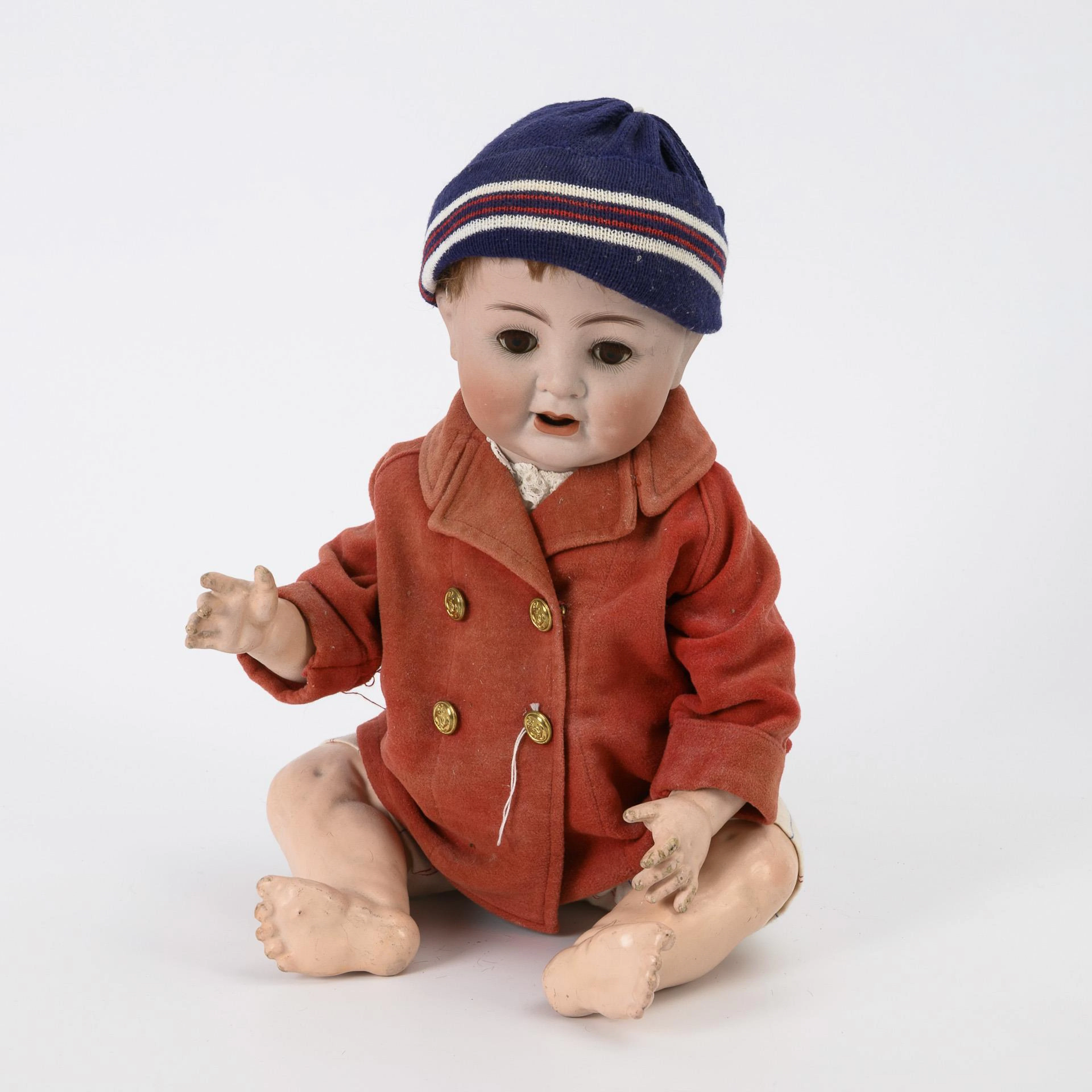 Character baby. Alt Beck & Gottschalck.