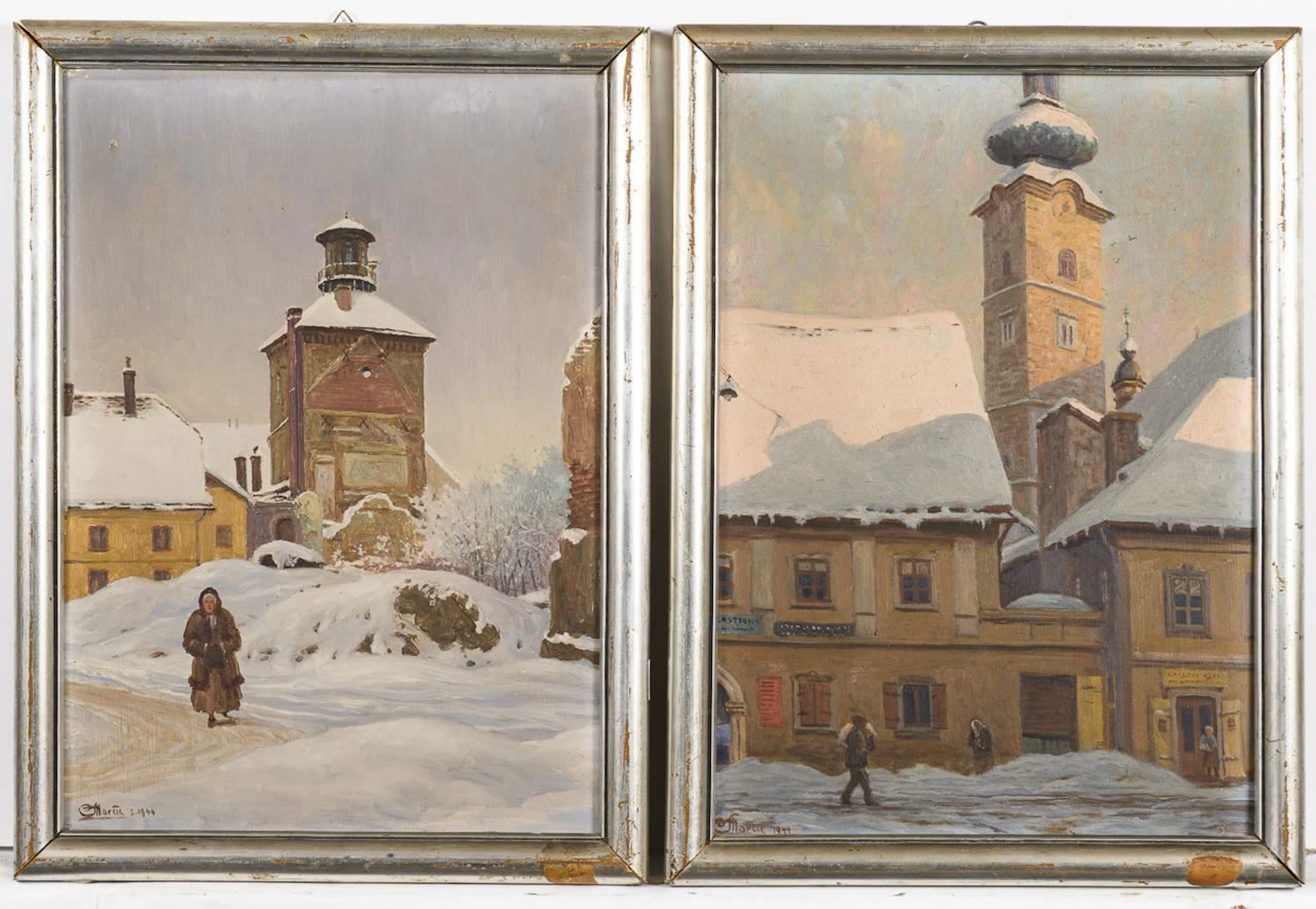 MARČIĆ, Rudolf(1882 Littai (Slovenia) – 1960 Lovran), MARČIĆ, Rudolf(1882