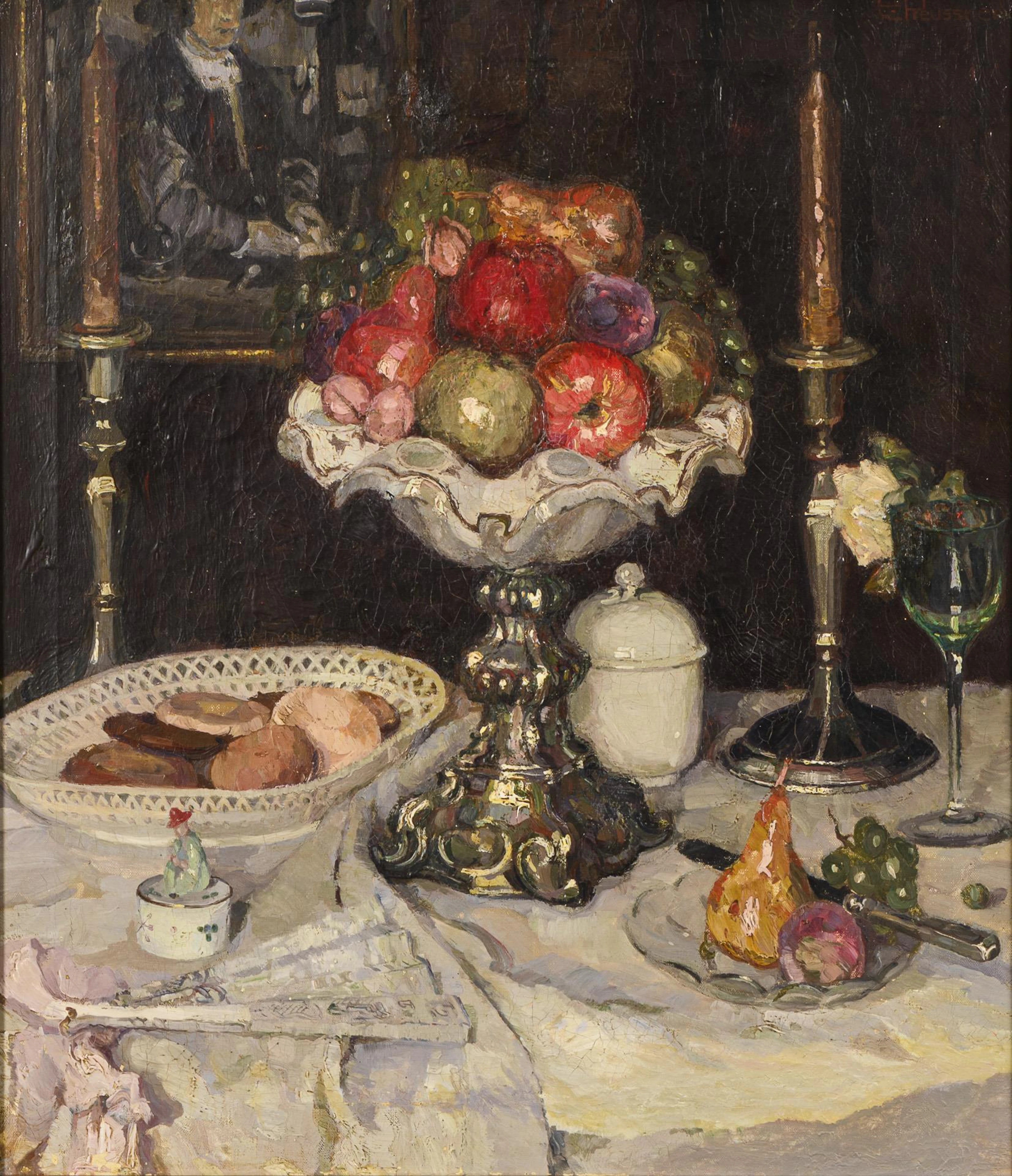 PREUSSNER, Else(1889 Jordanhütte/Wollin - 1954 Berlin), PREUSSNER