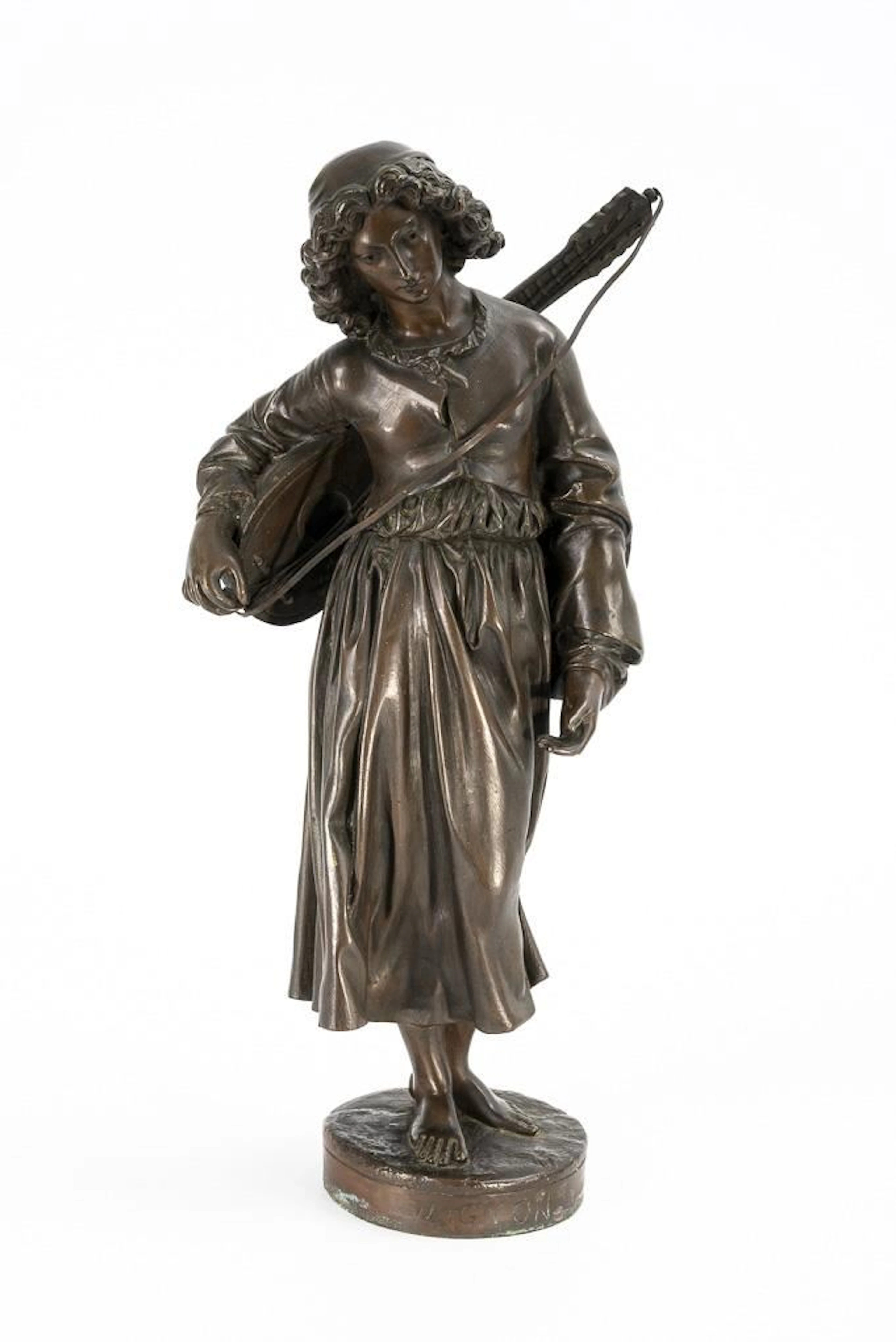 FALGUIÈRE, Alexandre—historical copy after, FALGUIÈRE, Alexandre—historical