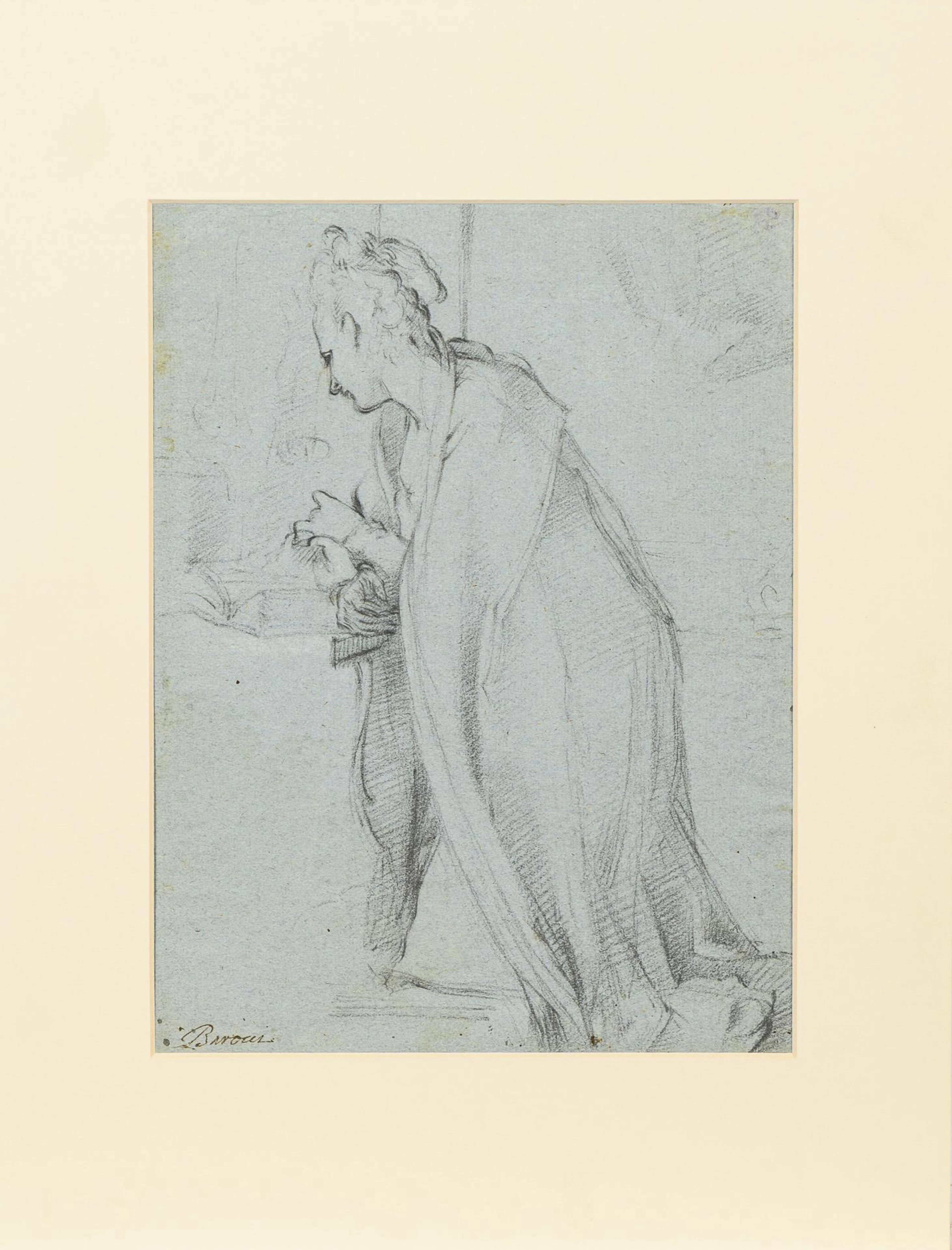 BAROCCI, Federico (ca. 1535 Urbino - 1612 Urbino), BAROCCI, Federico