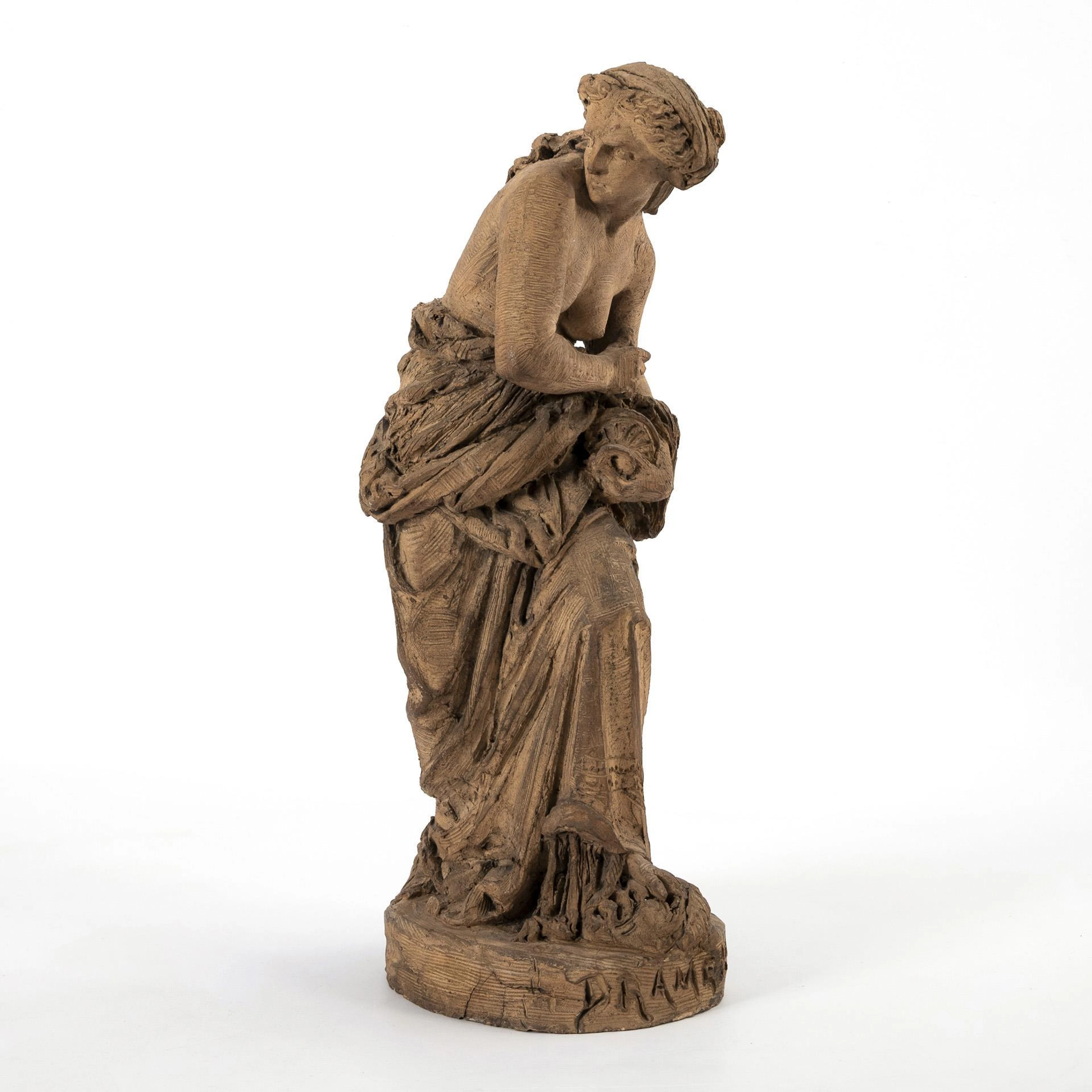 CARRIER-BELLEUSE, Albert-Ernest (1824 Anizy-le-Château -1887 Sèvres)