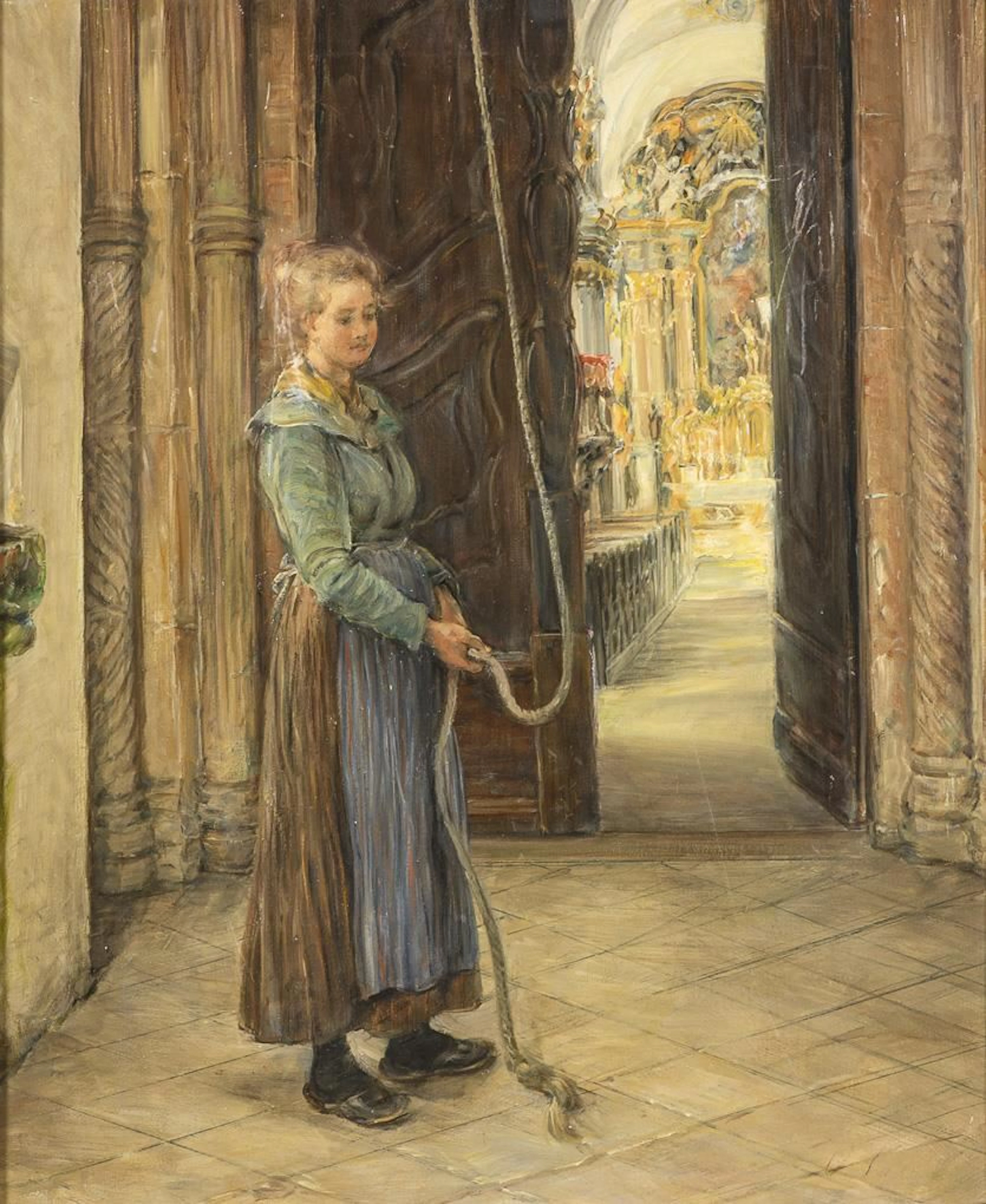PILTZ, Otto(1846 Allstedt a.d.Helme – 1910 Munich-Pasing), PILTZ