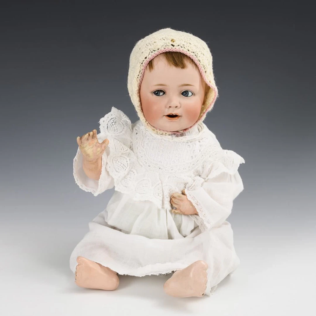 Charakterbaby. J.D. Kestner.