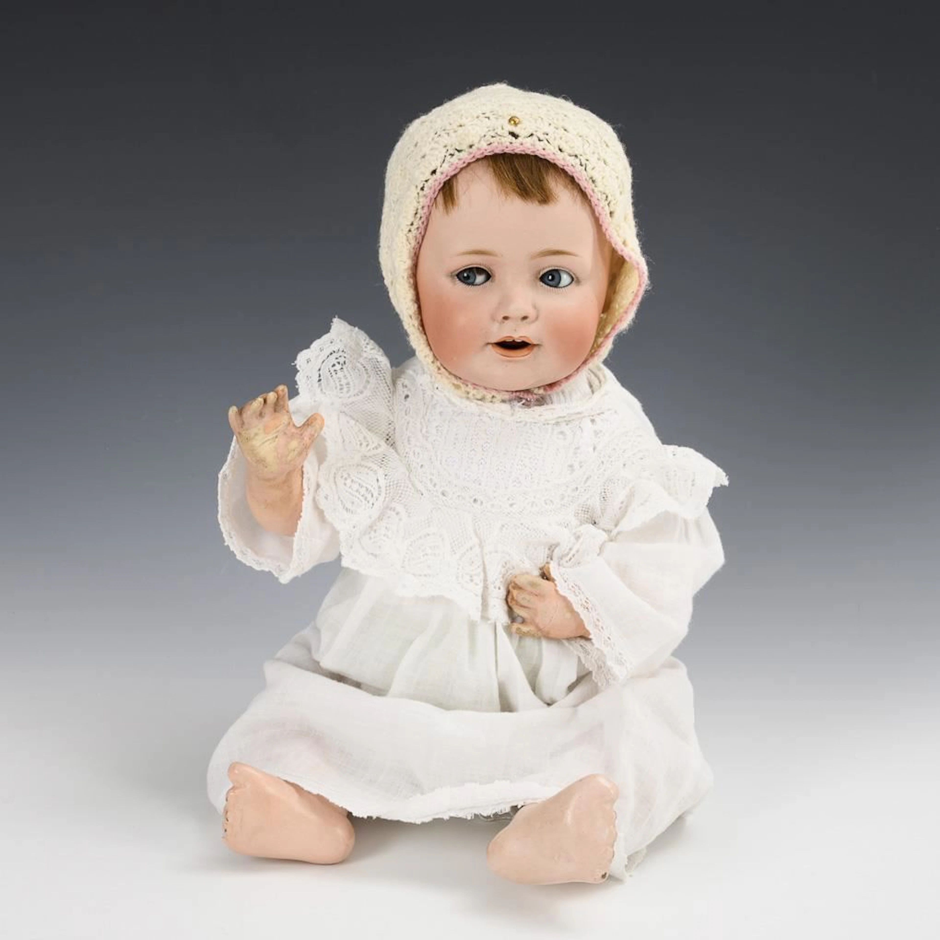 Charakterbaby. J.D. Kestner.