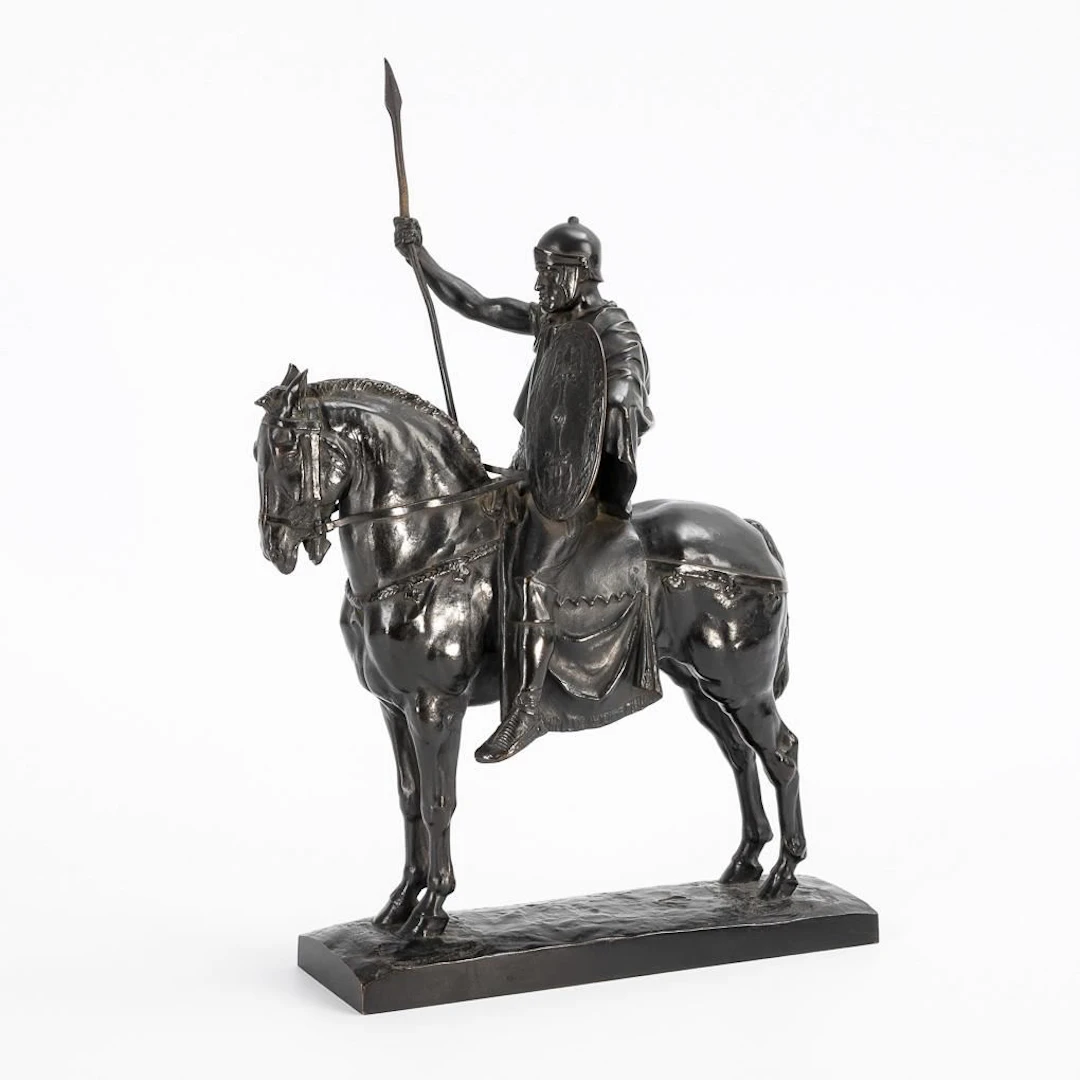 FREMIET, Emmanuel (1824 Paris – 1910 ibid.), FREMIET, Emmanuel (1824