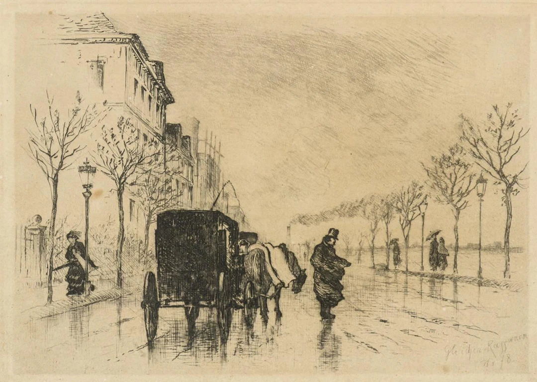 GLEICHEN-RUSSWURM, Heinrich Ludwig von (1836–1901), GLEICHEN-RUSSWURM