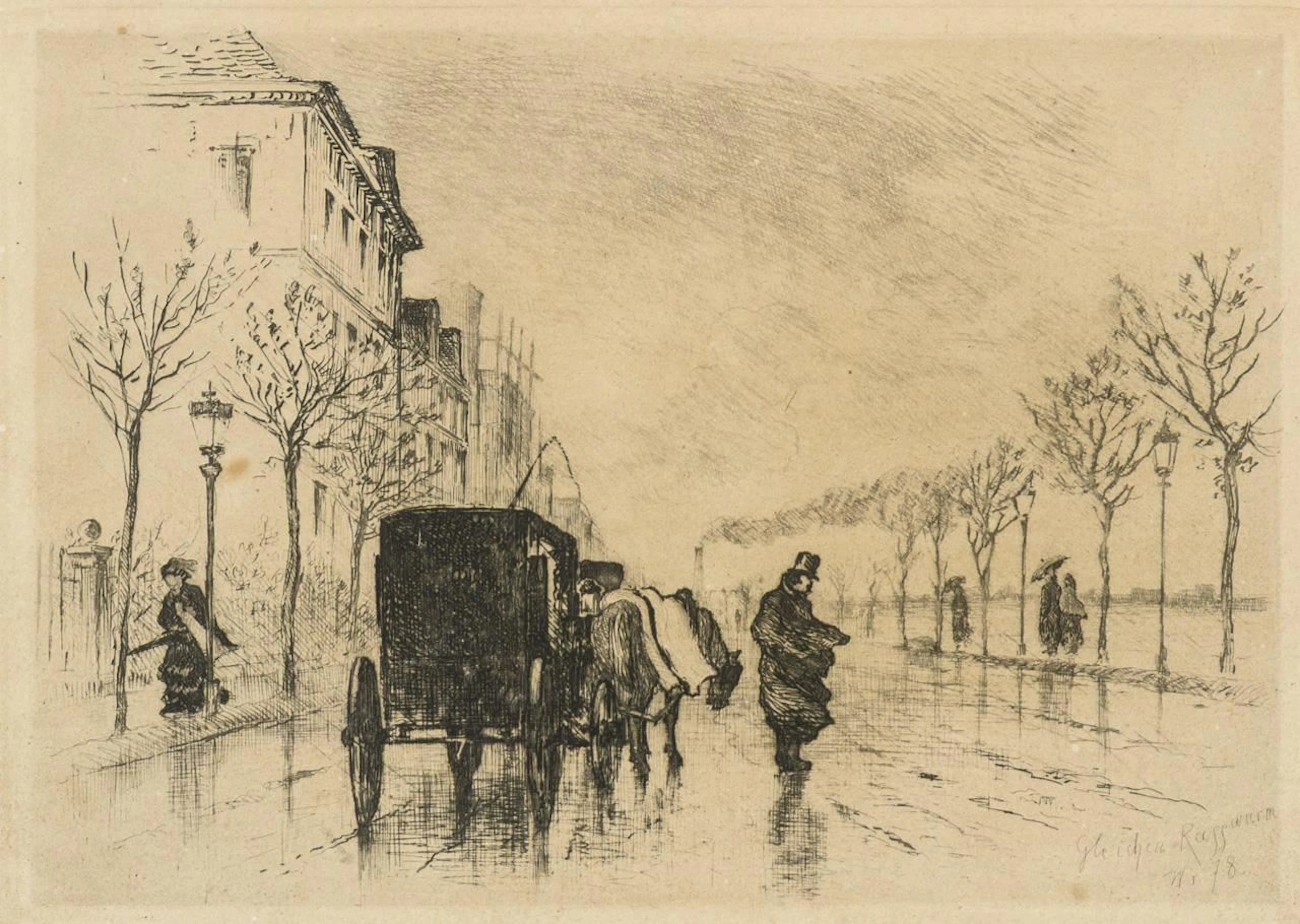 GLEICHEN-RUSSWURM, Heinrich Ludwig von (1836–1901), GLEICHEN-RUSSWURM